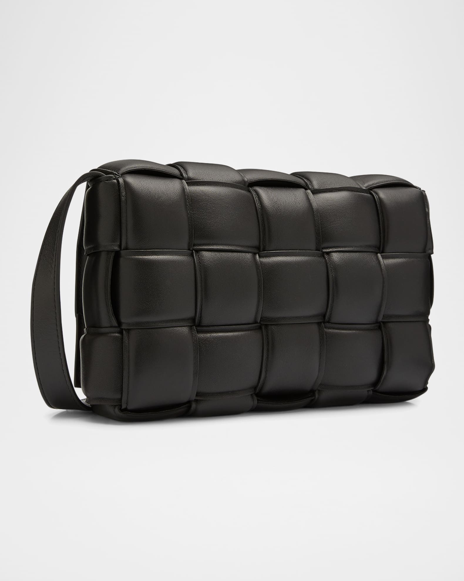 ショルダーバッグ Bottega Veneta Padded Cassette Bottega Veneta Padded Cassette Crossbody Bag | Neiman Marcus