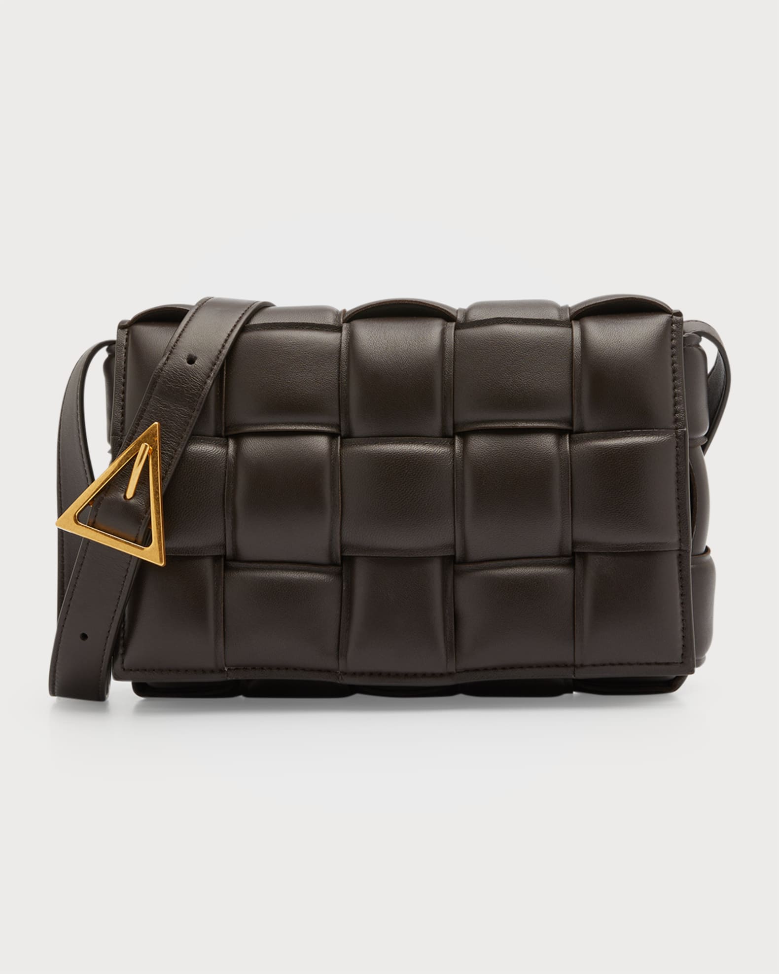 Padded Cassette Crossbody Bag Collection | Neiman Marcus
