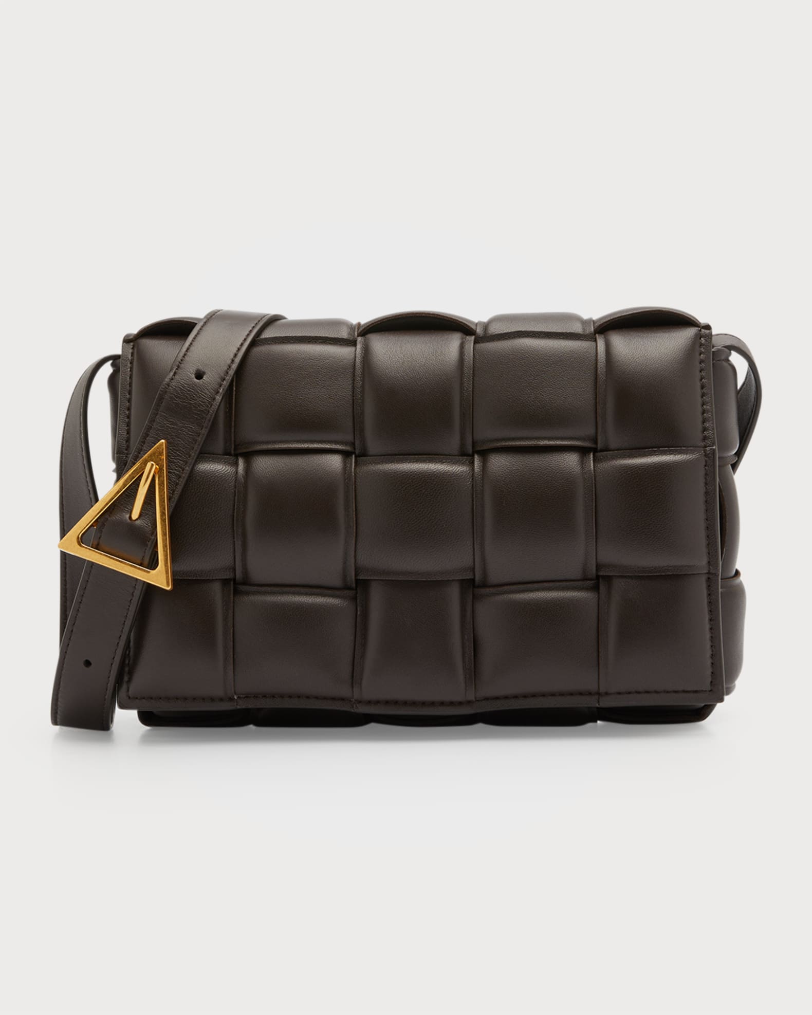 Padded Cassette Crossbody Bag Collection Neiman Marcus
