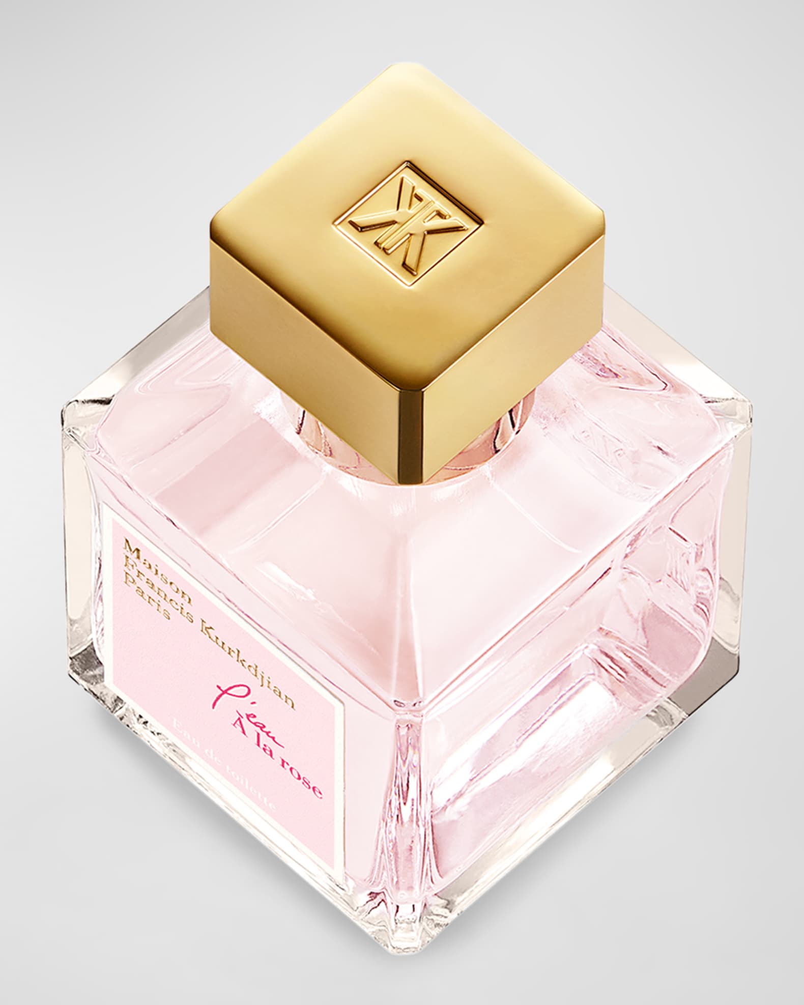 L'eau A La Rose Eau de Toilette 1
