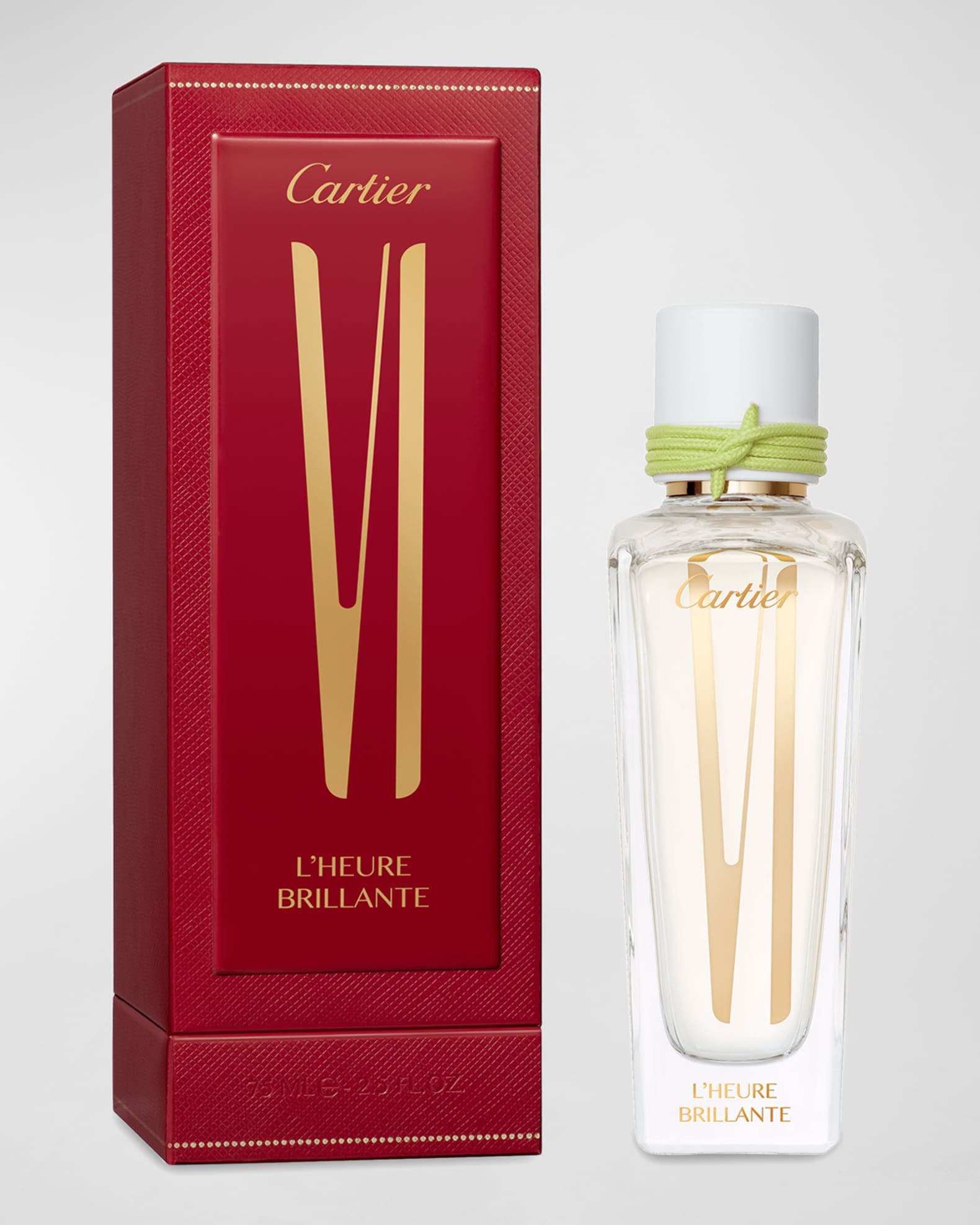 VI L'Heure Brillante Parfum, 2.5 oz. 1