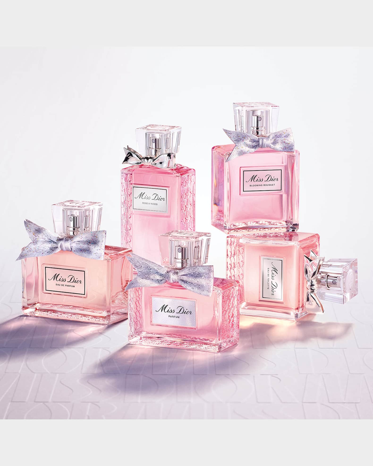 Rose dior perfume hot sale