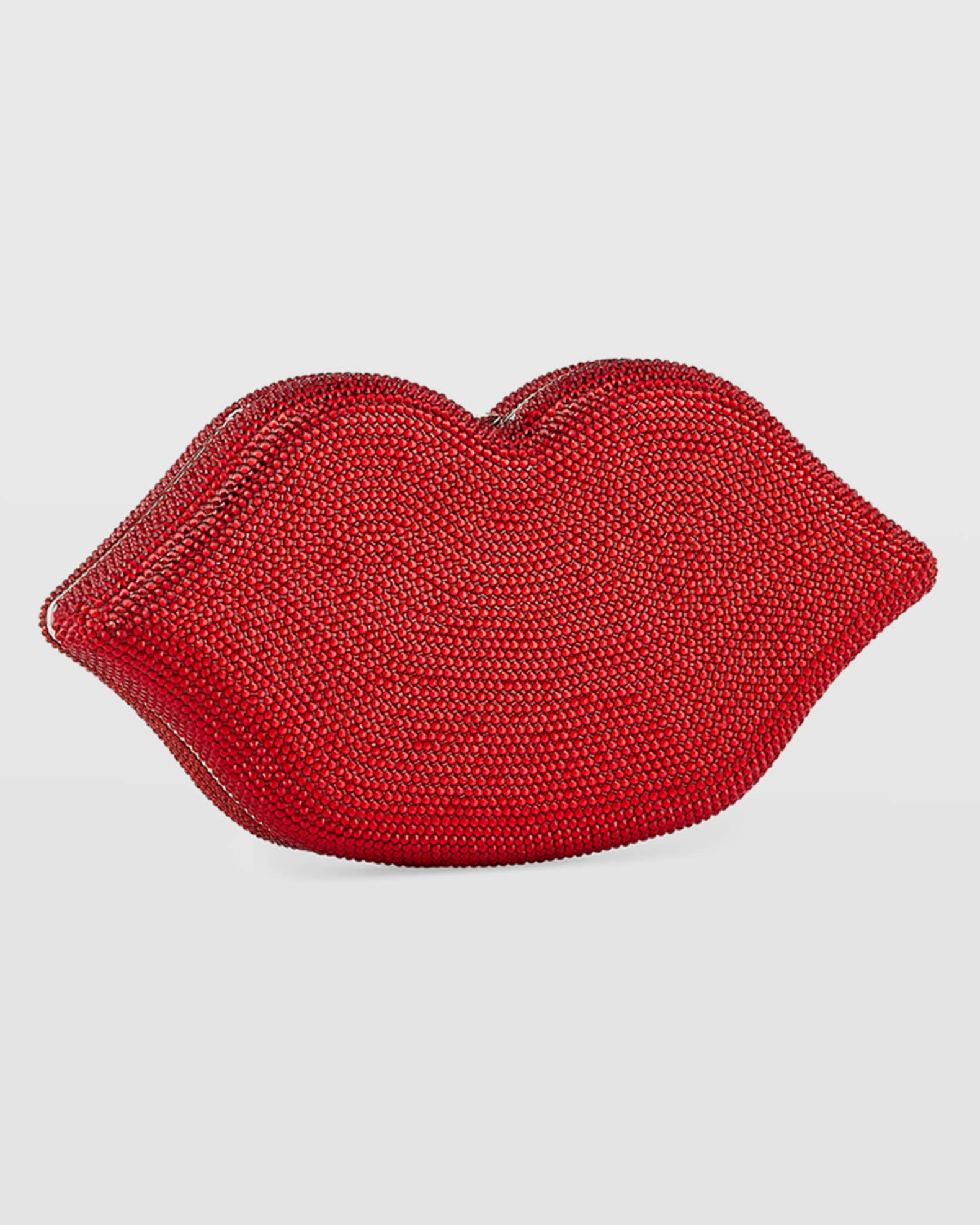 Judith leiber heart bag online