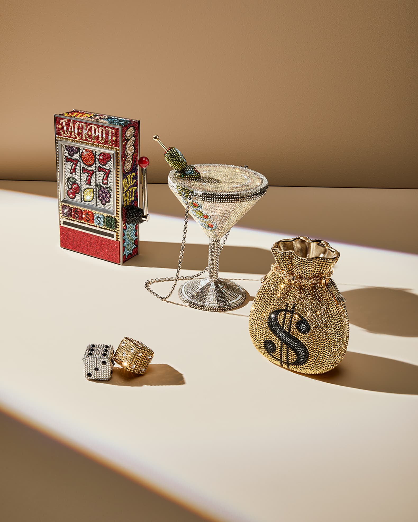 Martini glass purse hotsell