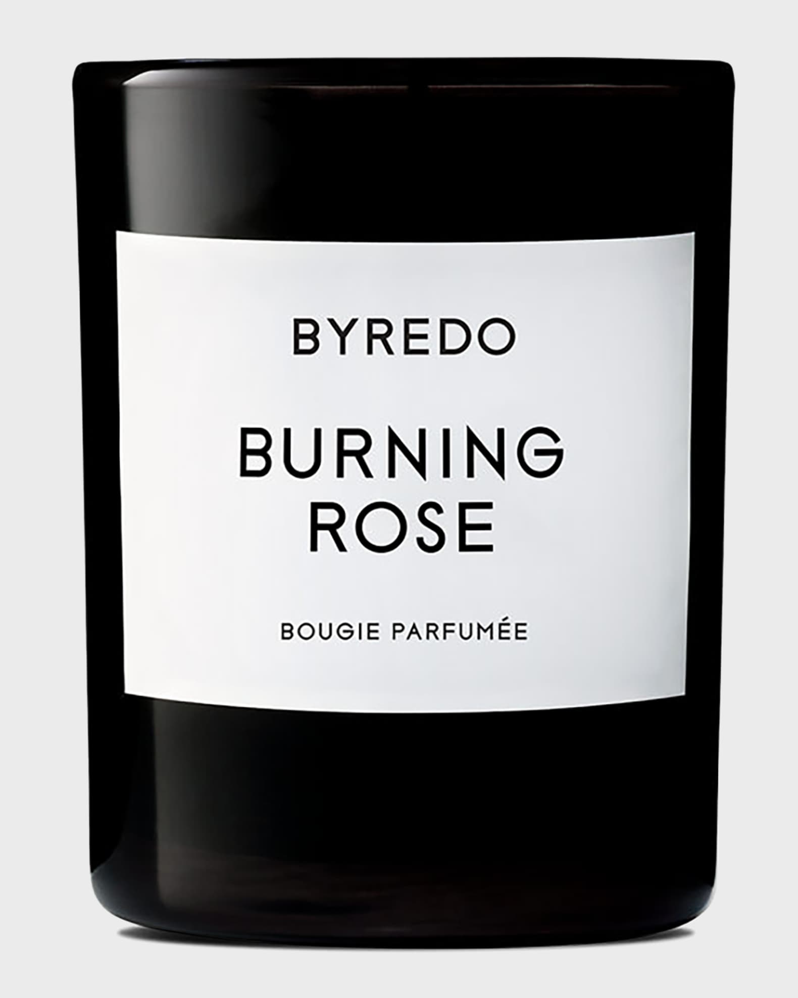 Byredo 2.4 oz. Burning Rose Candle | Neiman Marcus