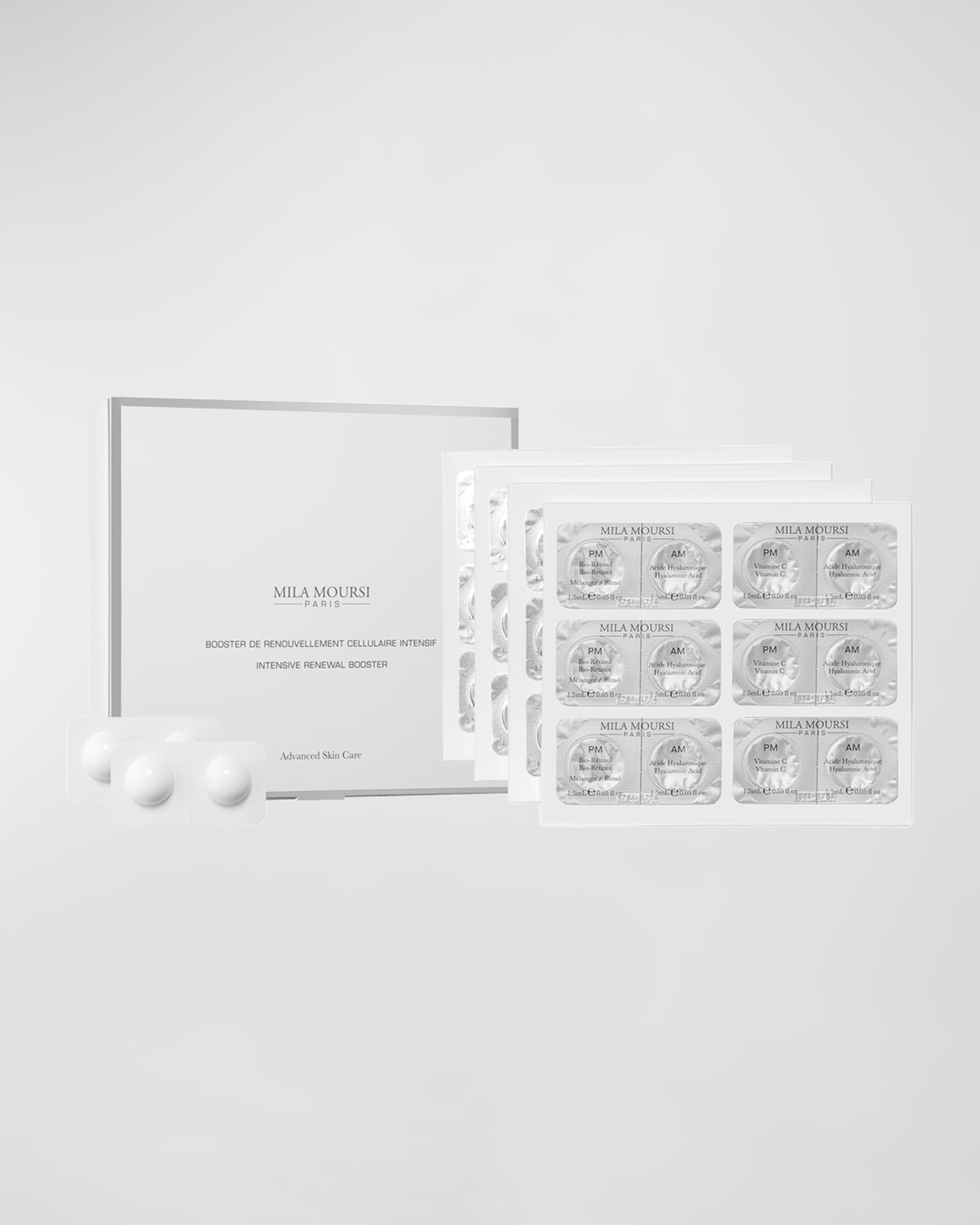 Intensive Renewal Booster - 24 Day Regimen 0