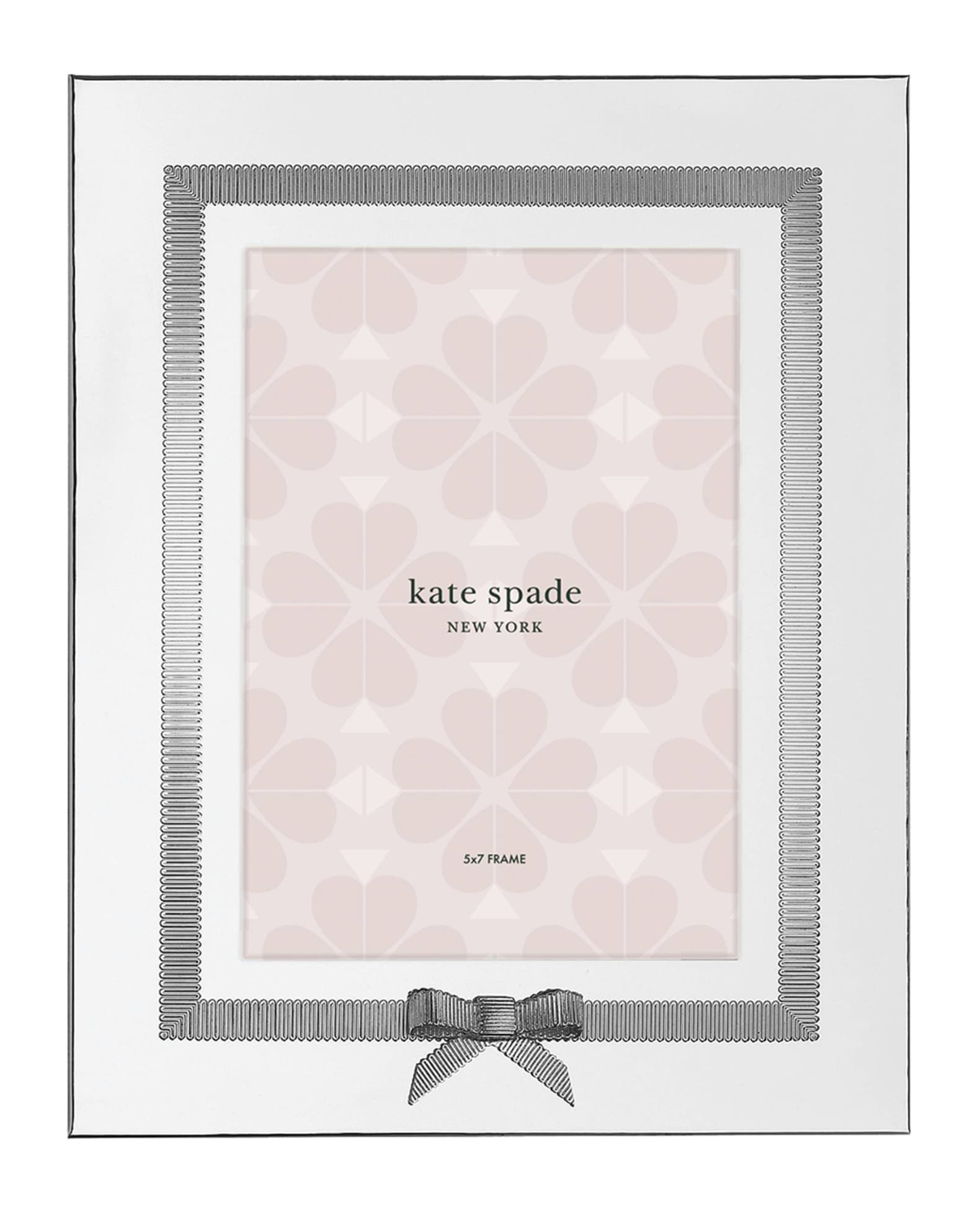 kate spade new york grace avenue 5" x 7" picture frame Neiman Marcus