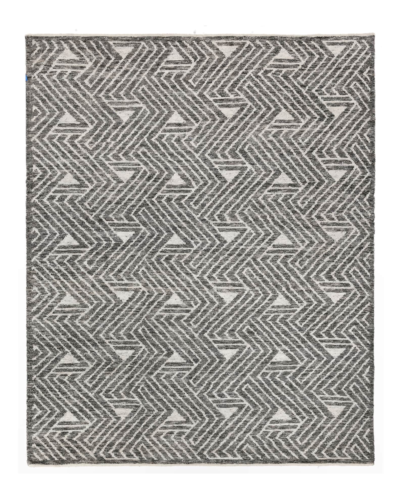 Turner Hand-Knotted Rug 1