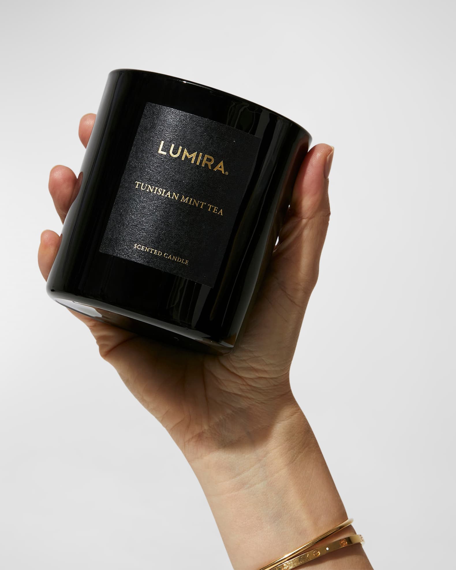 10.6 oz. Tunisian Mint Tea Scented Candle 1