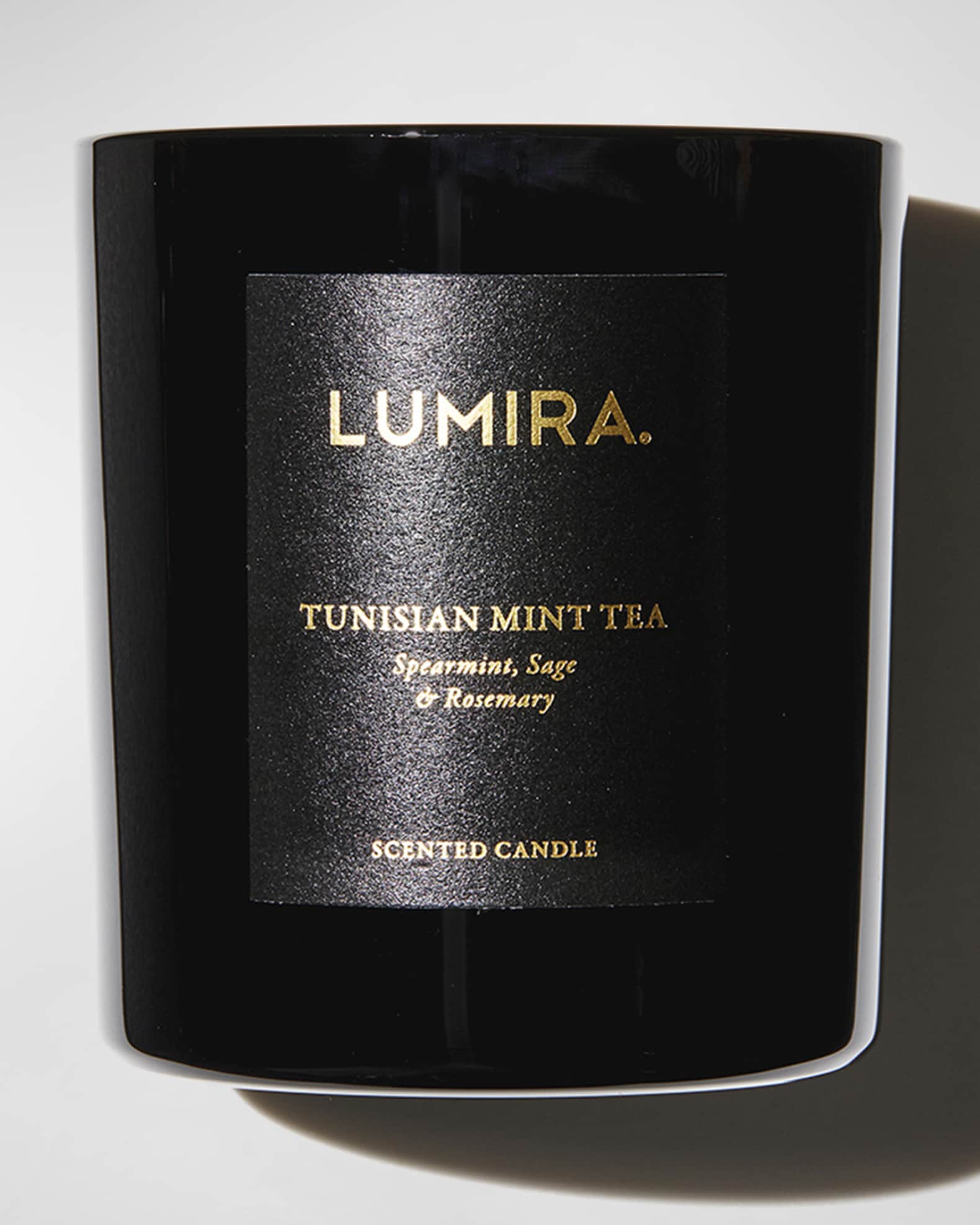 10.6 oz. Tunisian Mint Tea Scented Candle 0