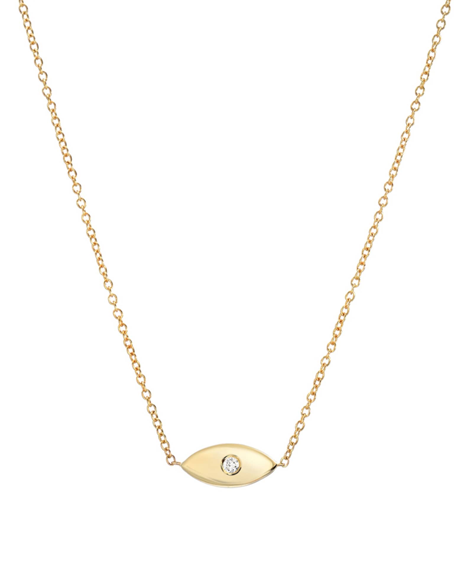 Evil eye necklace neiman marcus store