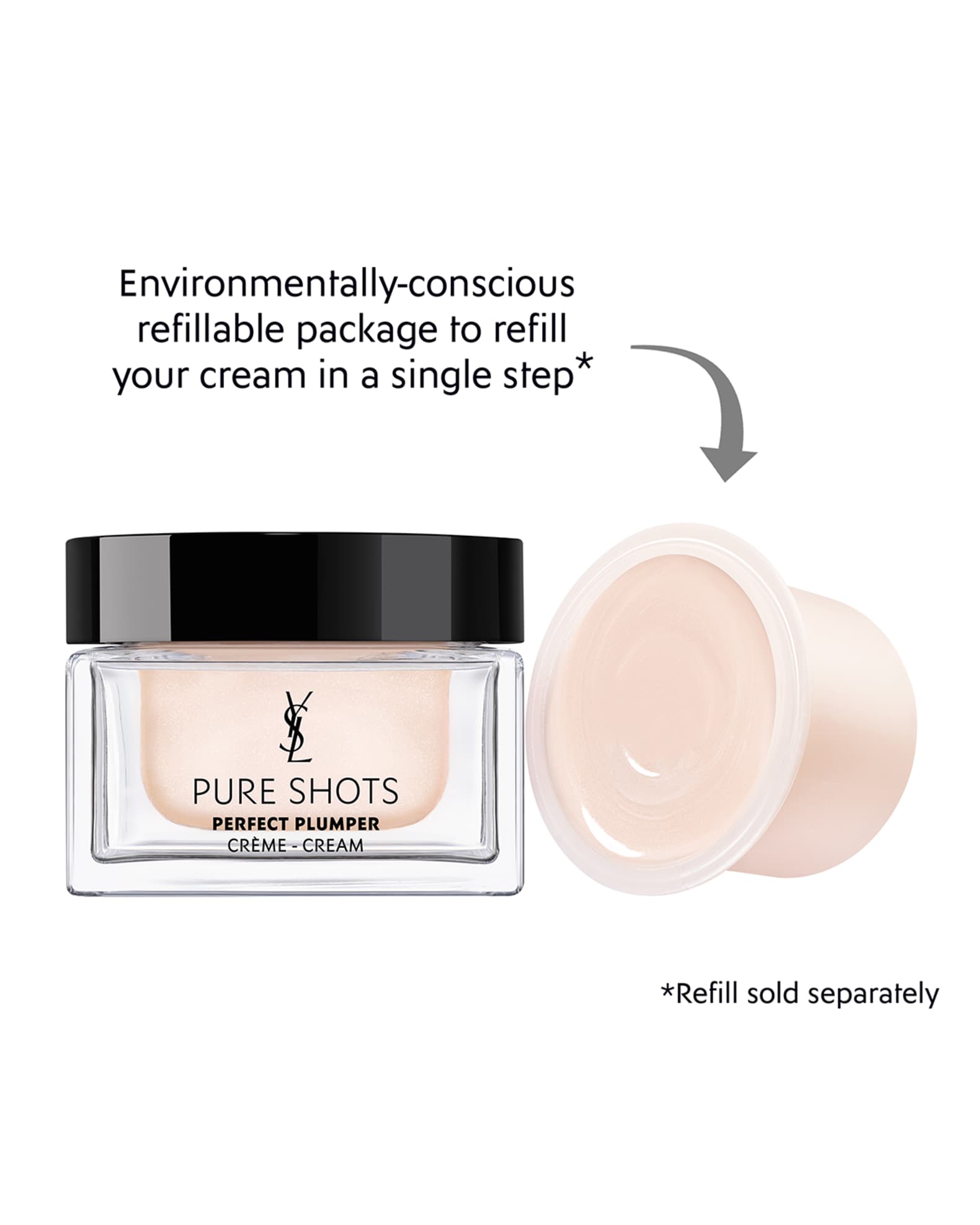Yves saint laurent face cream new arrivals