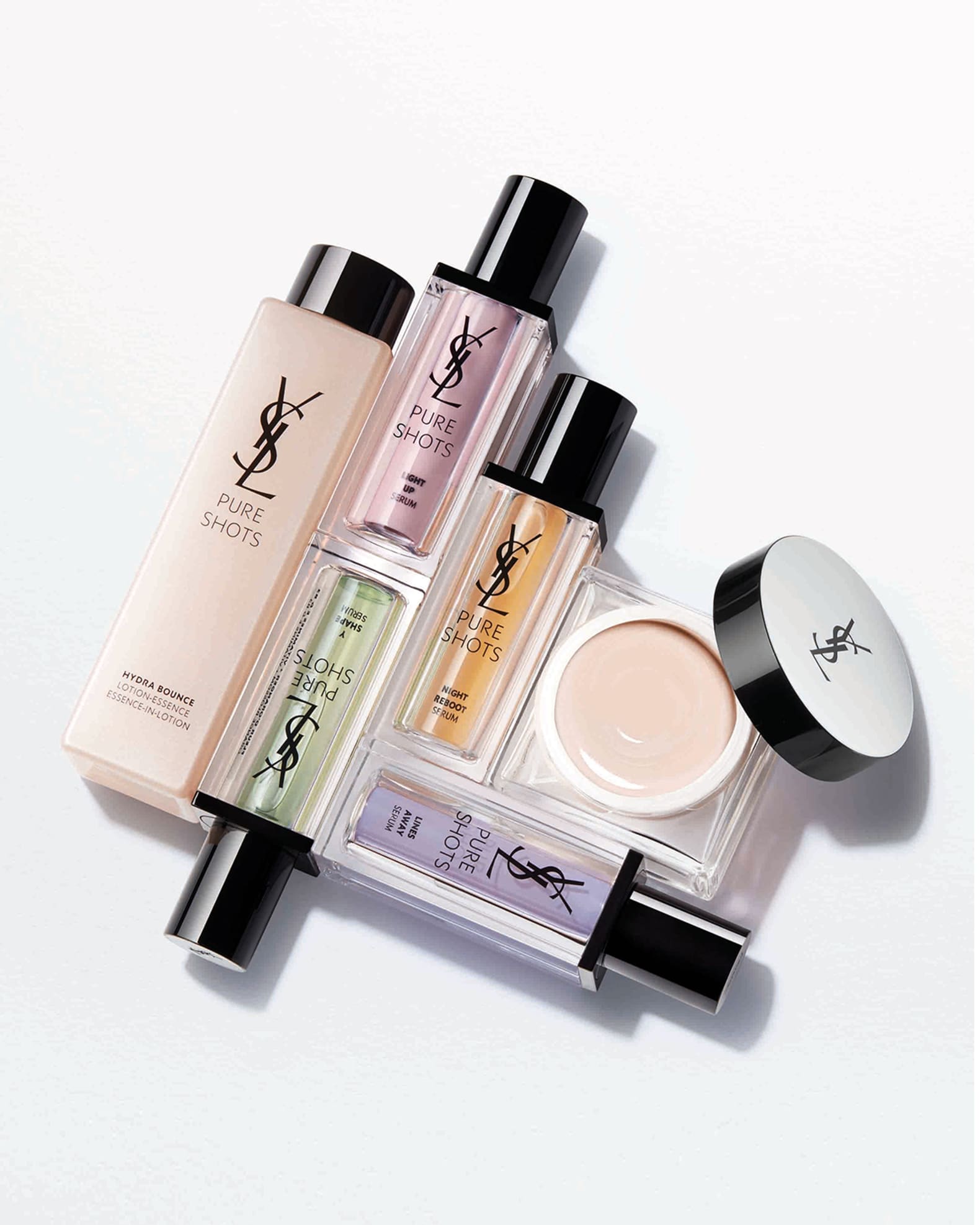 Cream ysl outlet