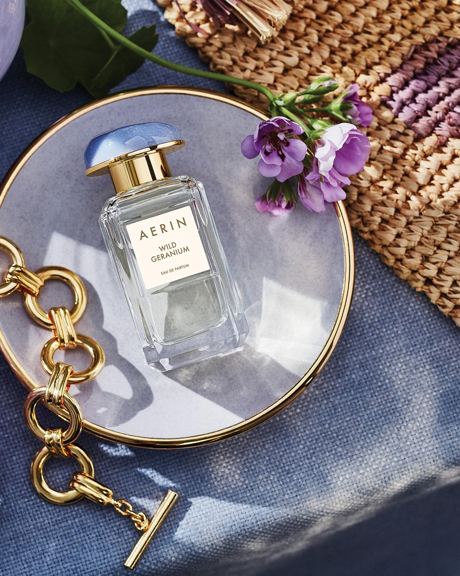 AERIN AERIN Wild Geranium Eau de Parfum, 3.4 oz. | Neiman Marcus