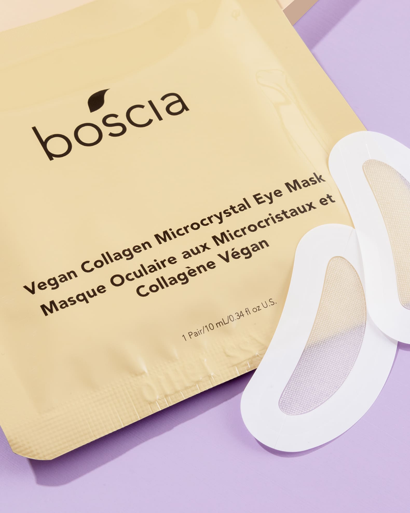 boscia Vegan Collage Microcrystal Eye Mask Neiman Marcus