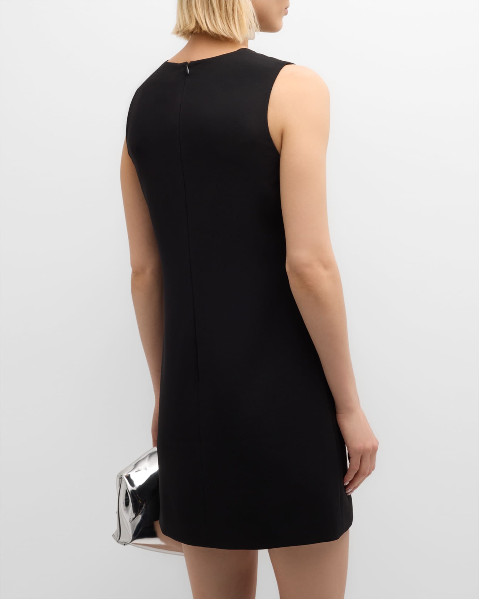 Theory easy v shift dress on sale