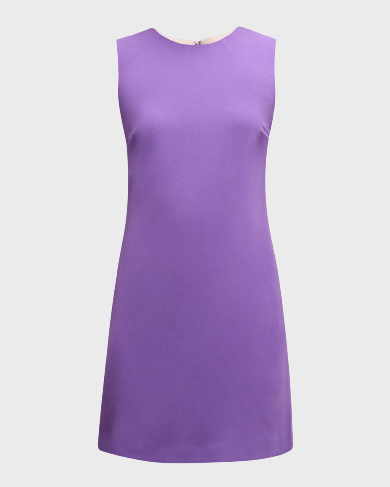Theory easy v shift dress top