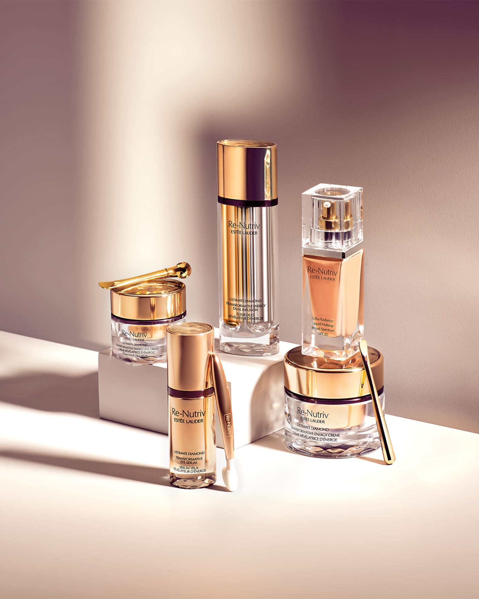 Re-Nutriv Ultra Radiance Makeup SPF 20 | Neiman Marcus