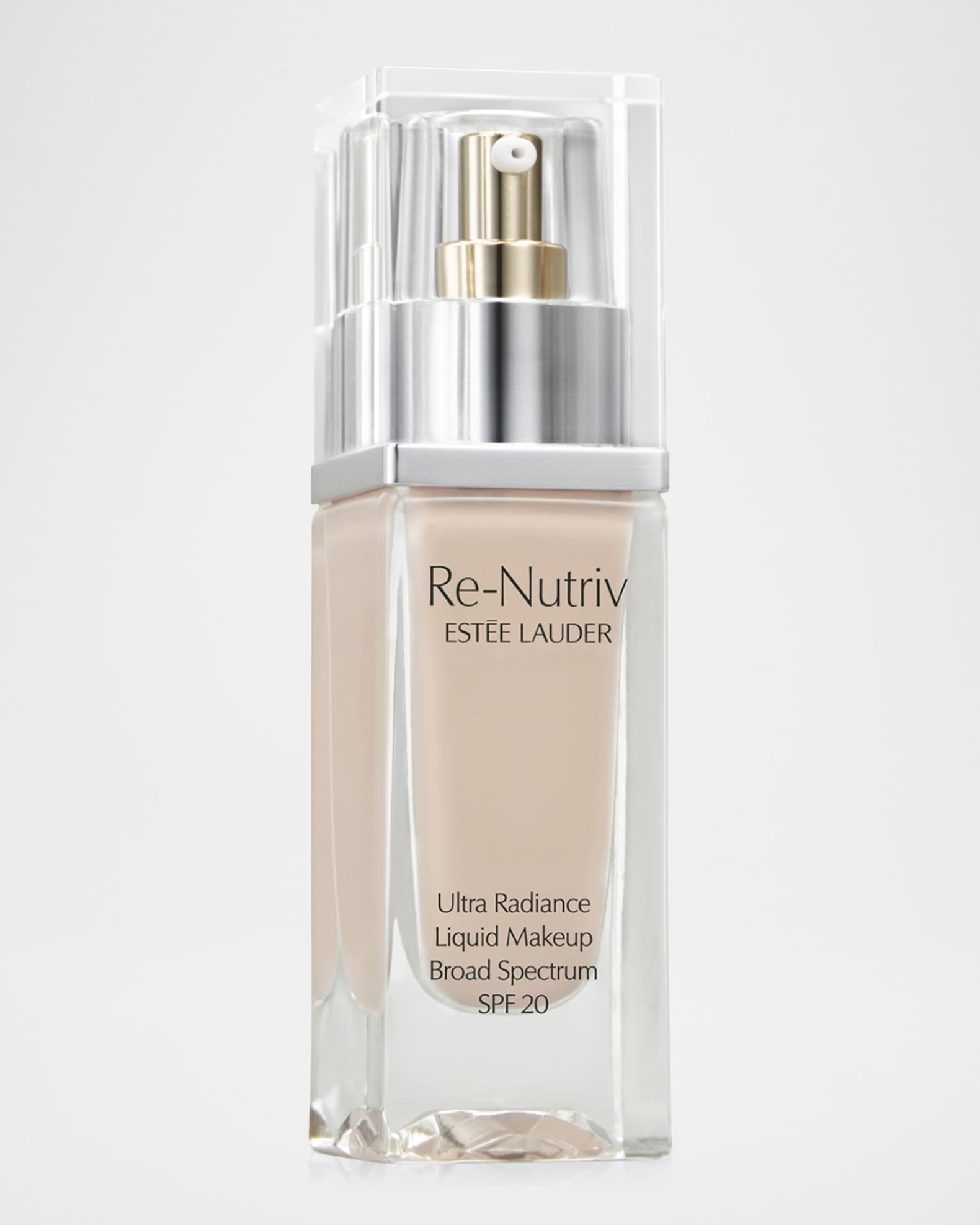 Re-Nutriv Ultra Radiance Makeup SPF 20 0