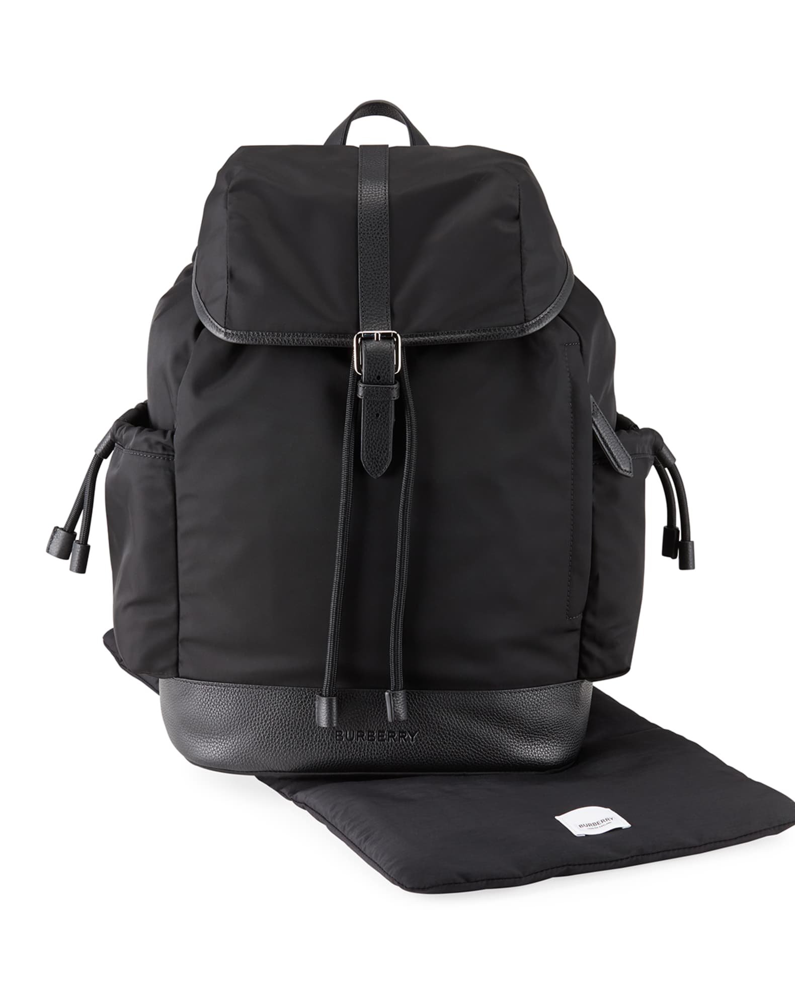 Burberry Watson Diaper Backpack Neiman Marcus