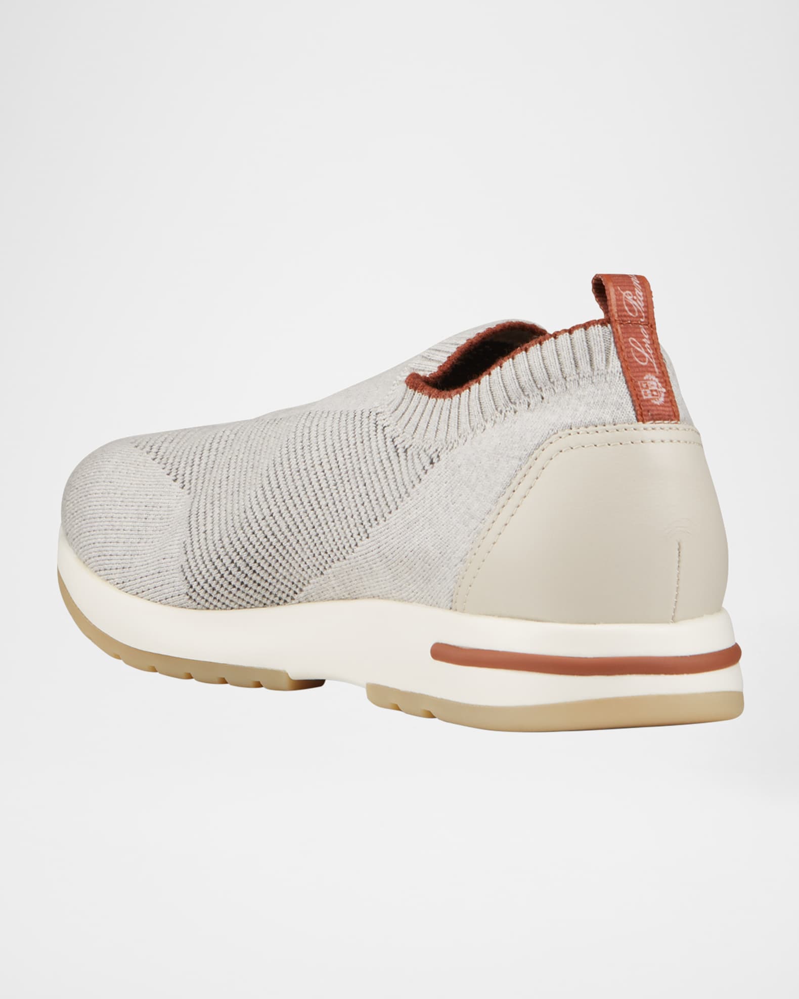 LP BASIC 360 FLEXY WALK SNEAKER LIGHT GRAY FABRICS