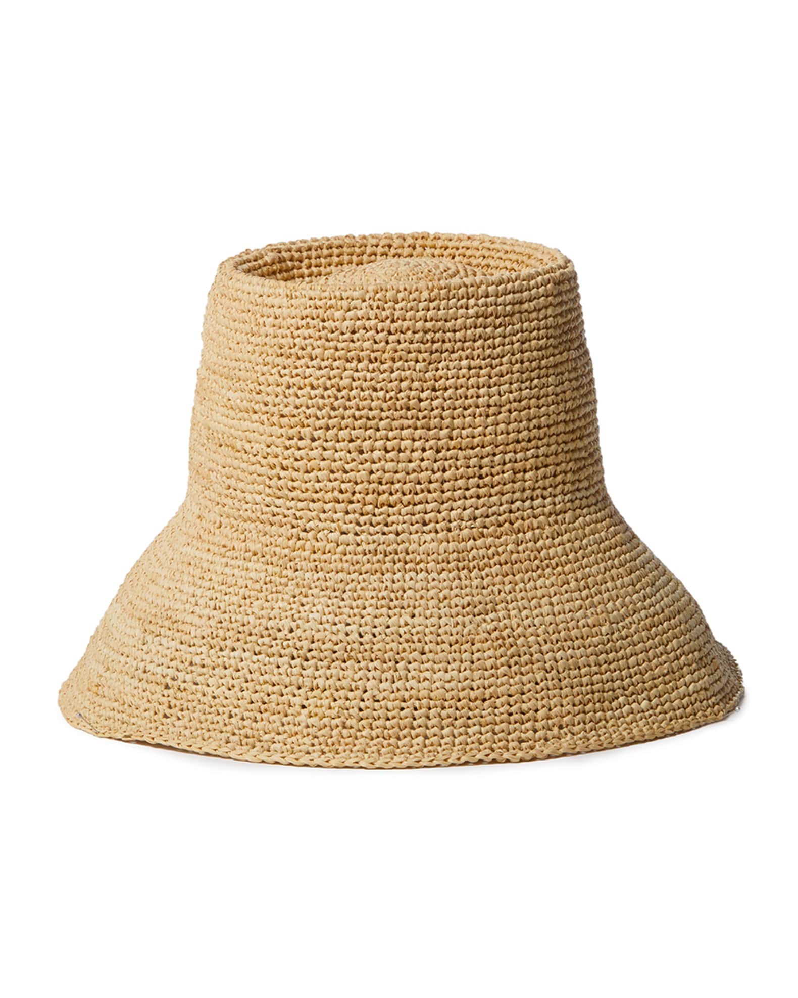 新品 アパルトモ JANESSA LEONE FELIX HAT Janessa Leone Felix Large Brim Straw Hat | Neiman Marcus