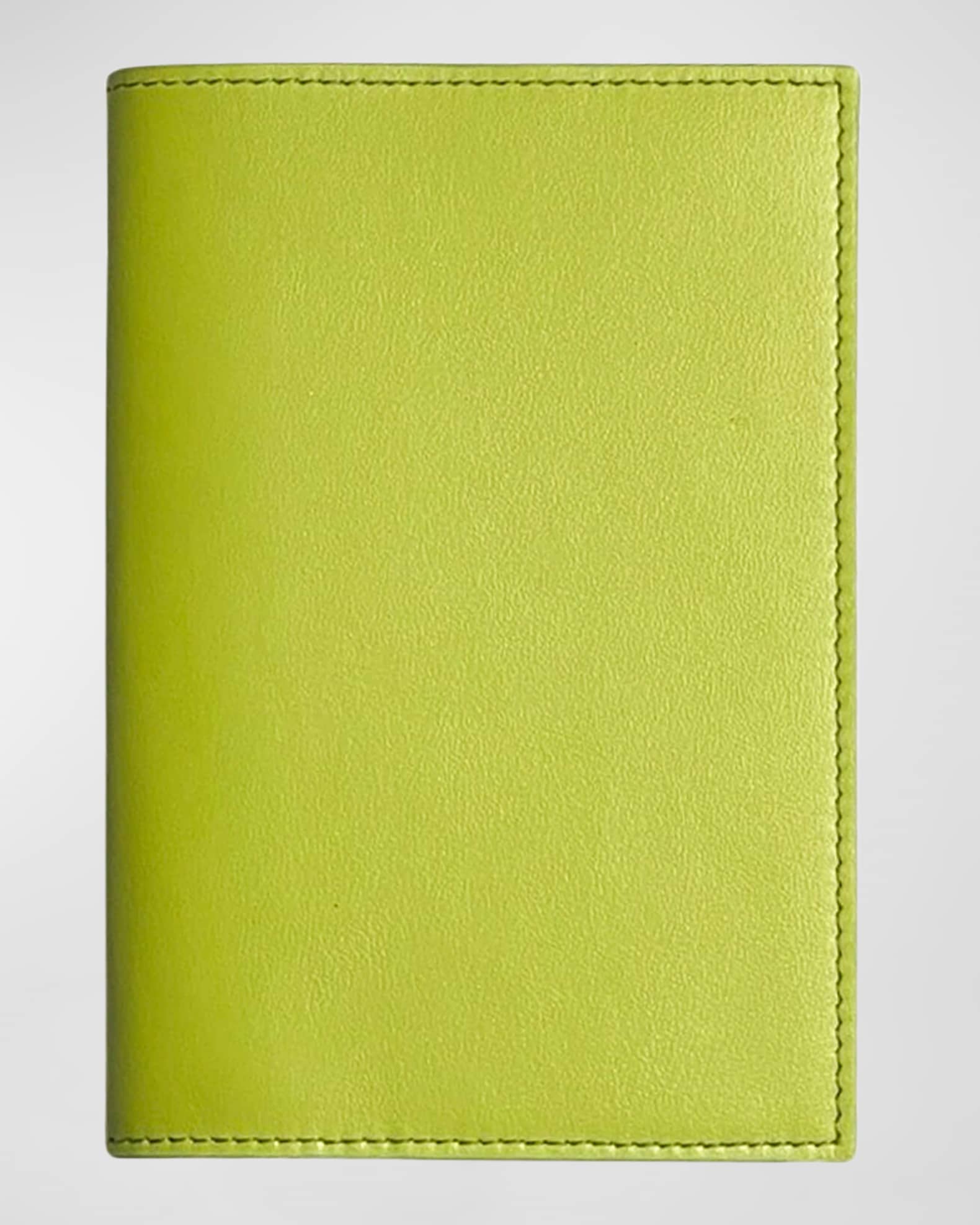 Monogram Passport Cover 0