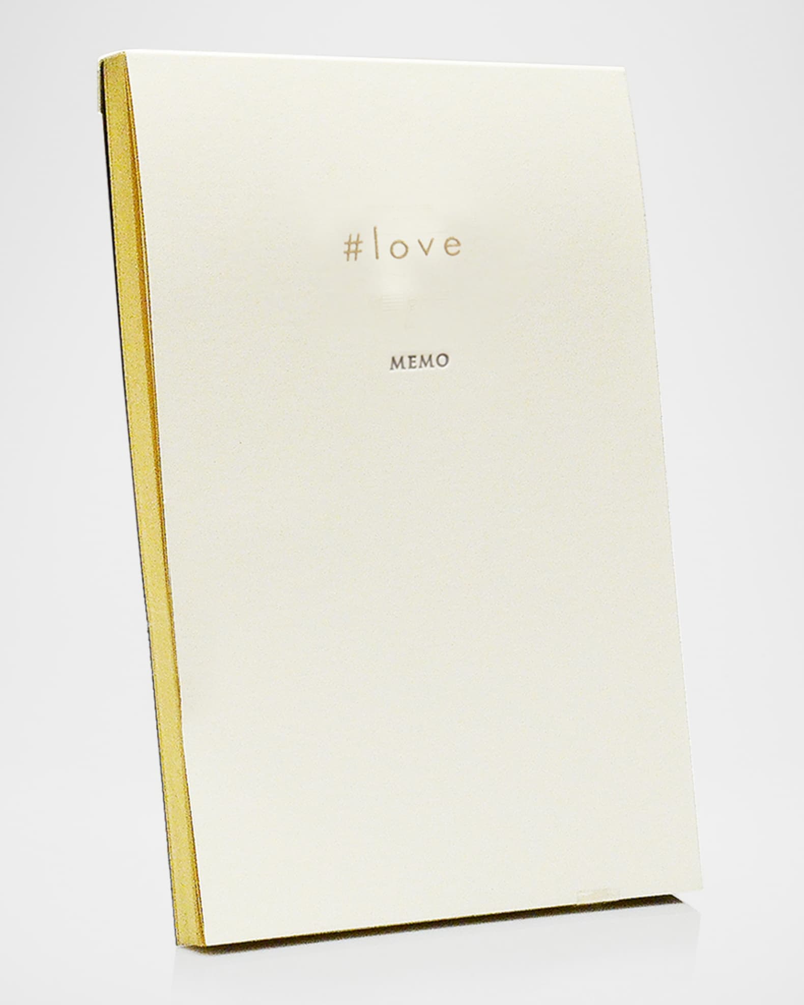 #Love Jotter Pad 0