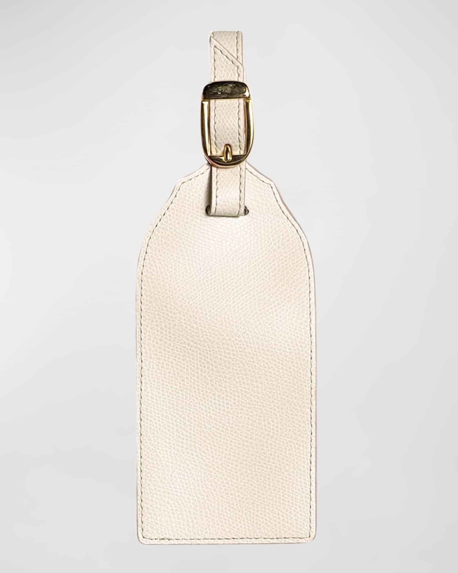 Monogram Luggage Tag 0