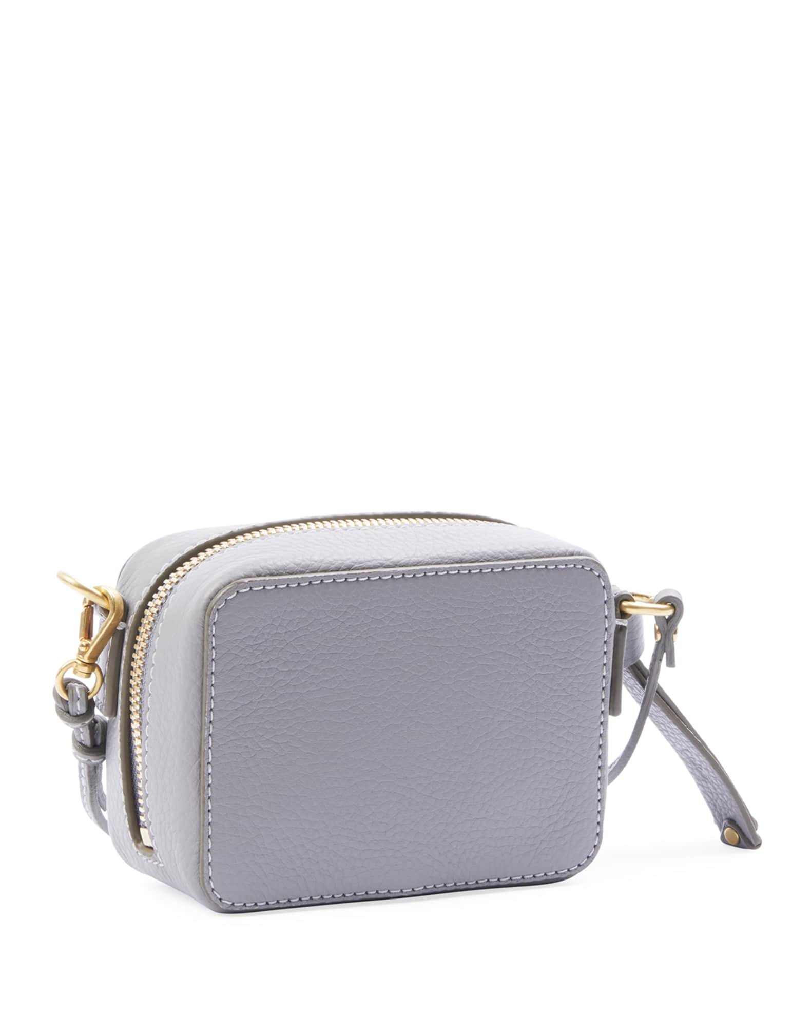 Chloé 'Mini Marcie' Leather Crossbody Bag