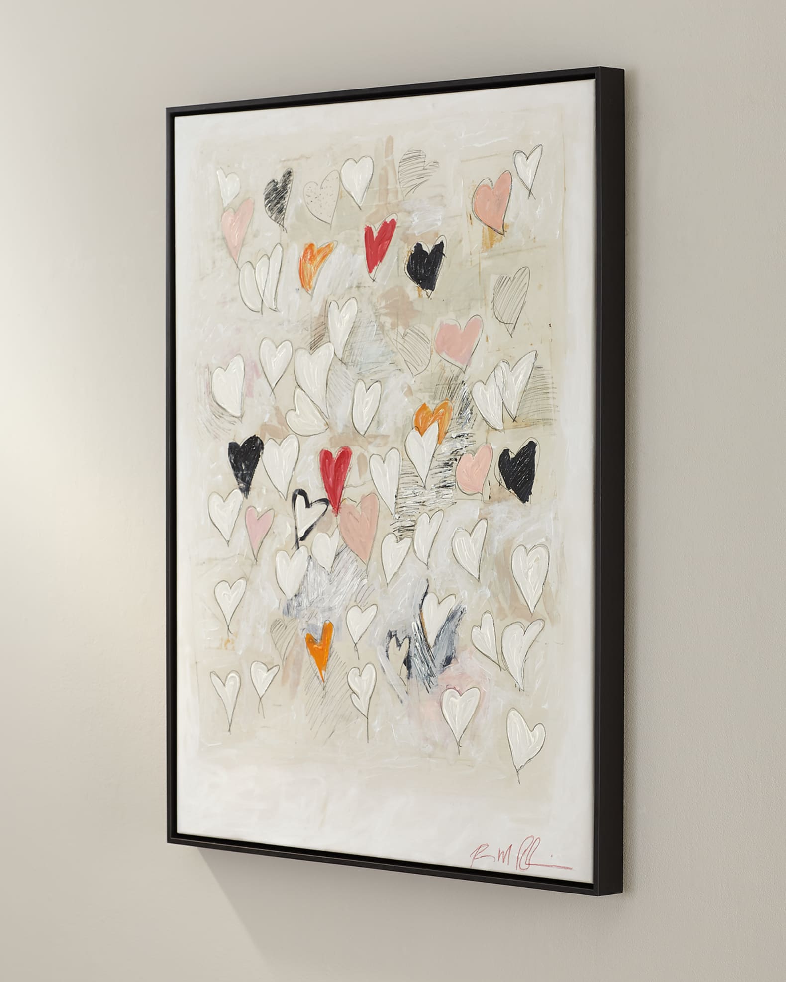 "Searching For A Heart of Gold" Wall Art by Robert Robinson 1