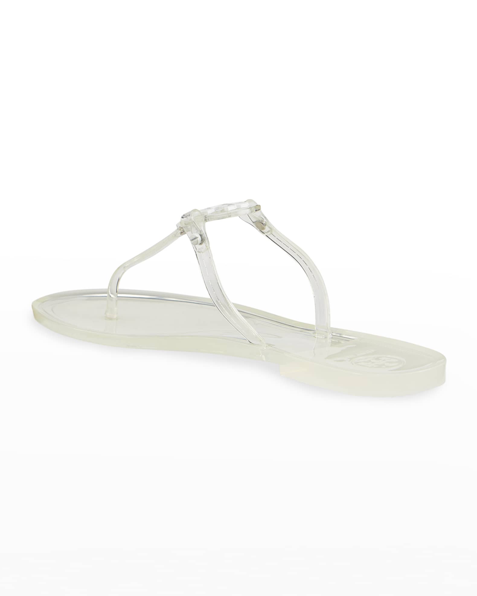 Tory Burch Mini Miller Flat Thong Sandals | Neiman Marcus
