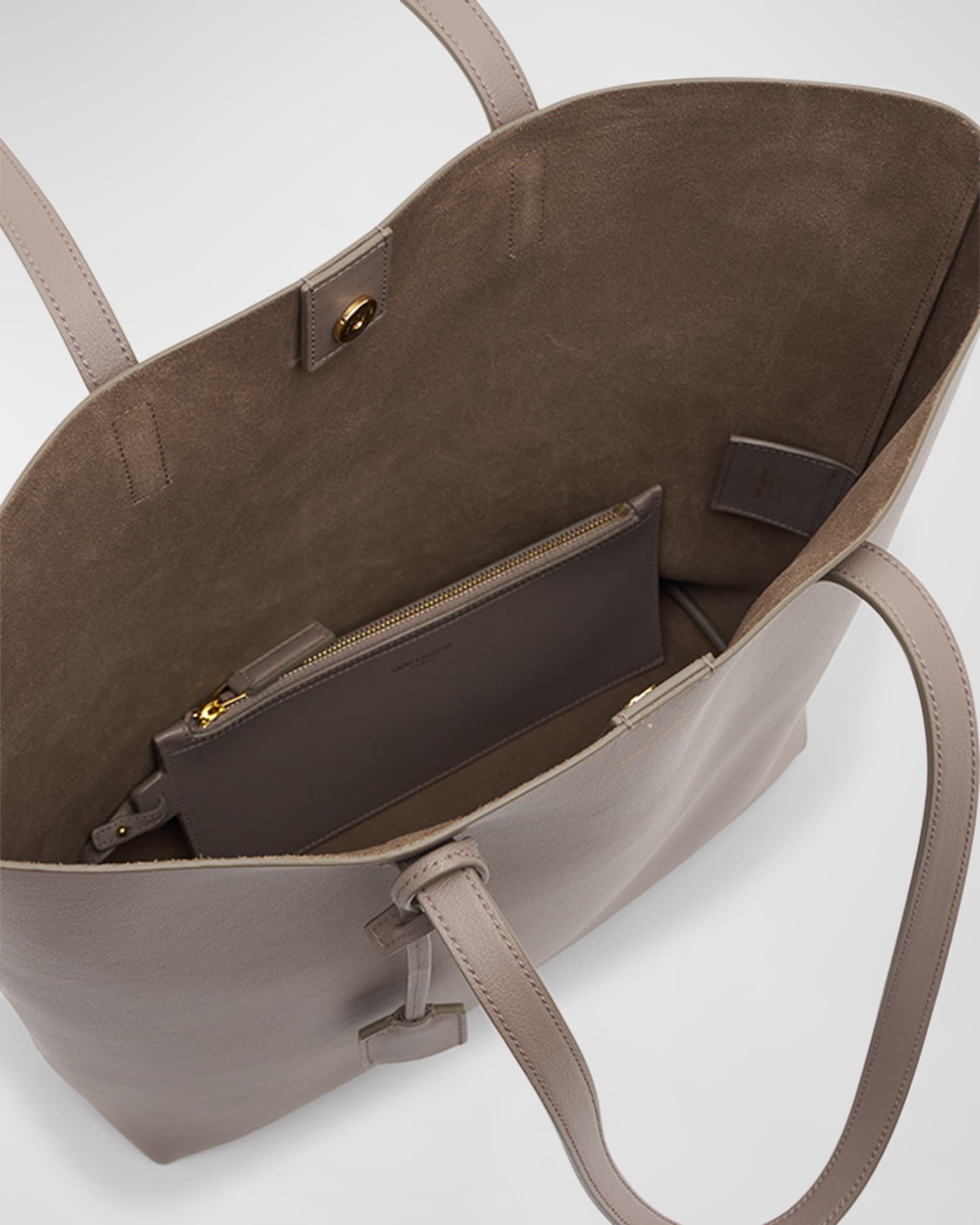 Saint laurent north south tote cheap