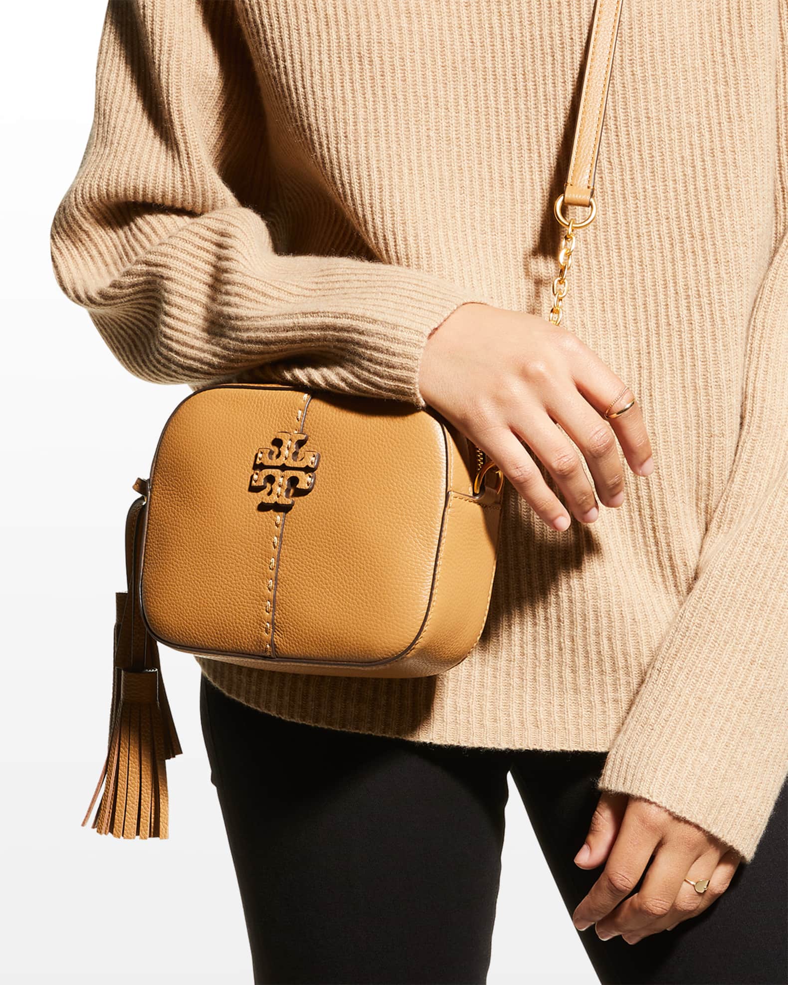 Tory Burch McGraw Camera Bag Neiman Marcus