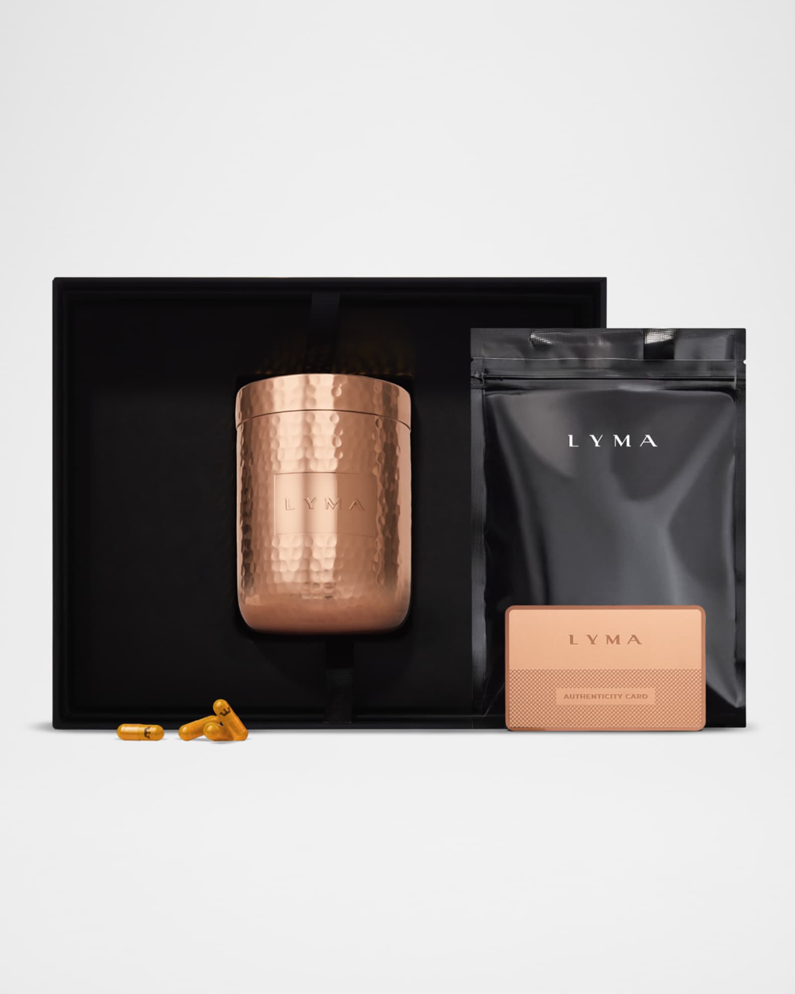 1-Month Starter Kit (120 Capsules) 0