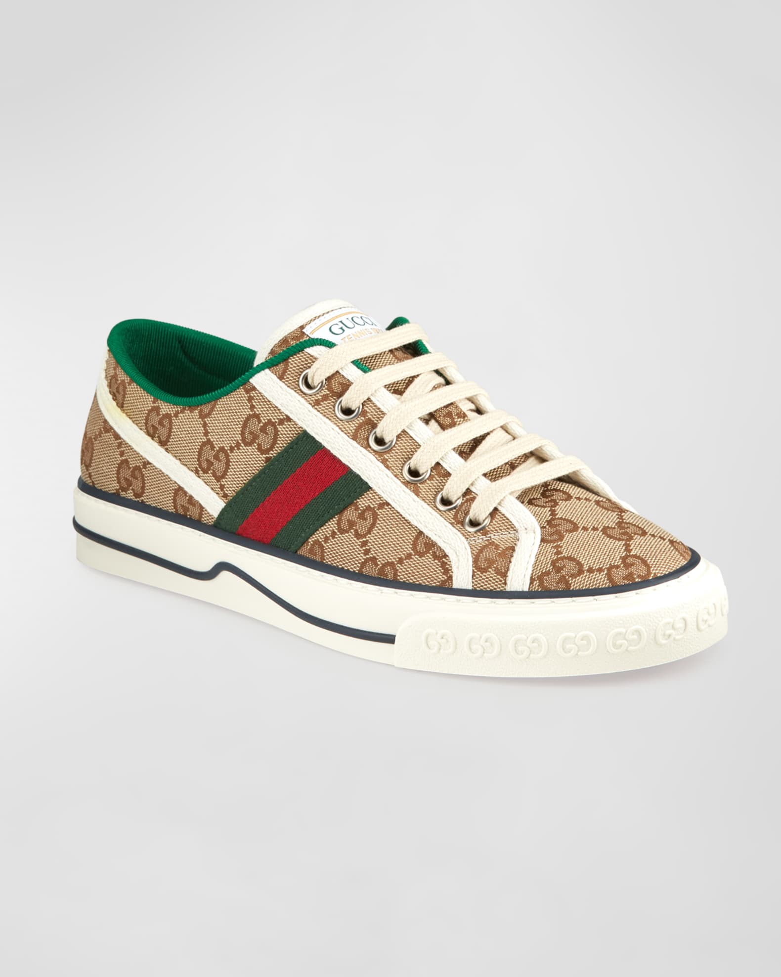 Gucci GG Tennis 1977 Sneakers - Neutrals