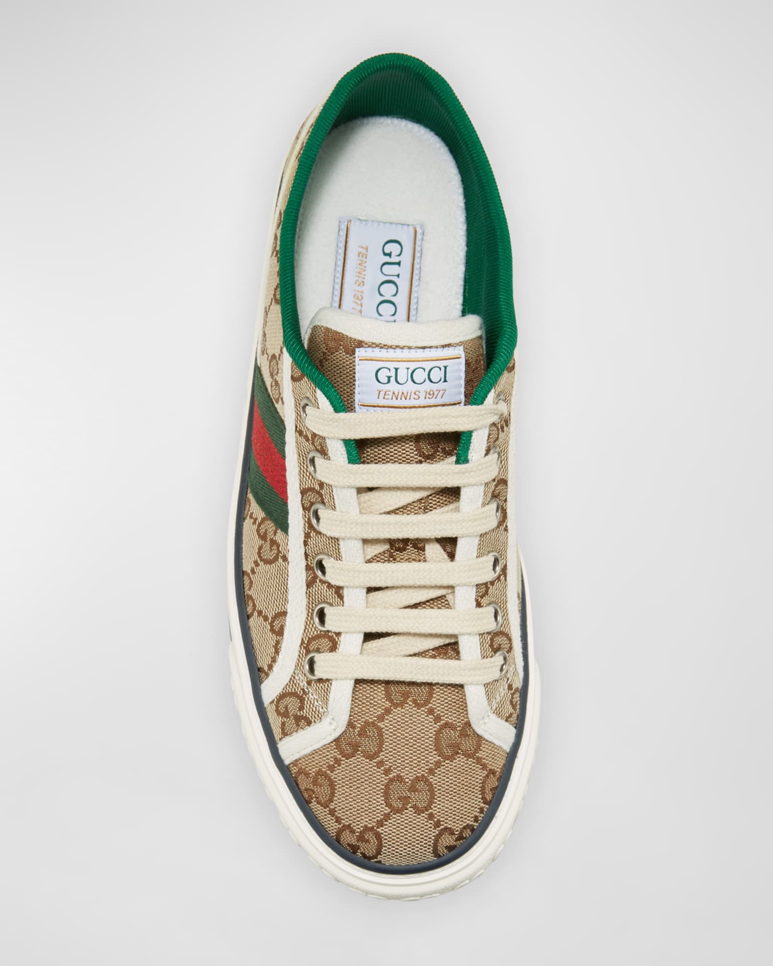 Gucci GG Tennis 1977 Sneakers - Neutrals