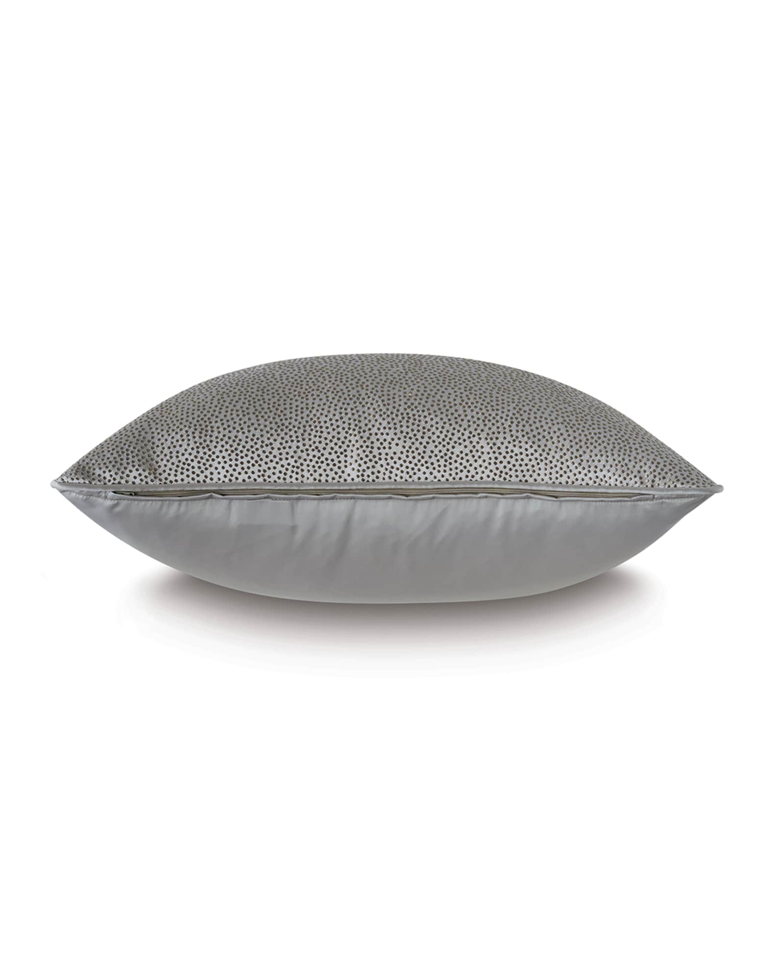 Eastern Accents Silvio Embroidered Decorative Pillow | Neiman Marcus