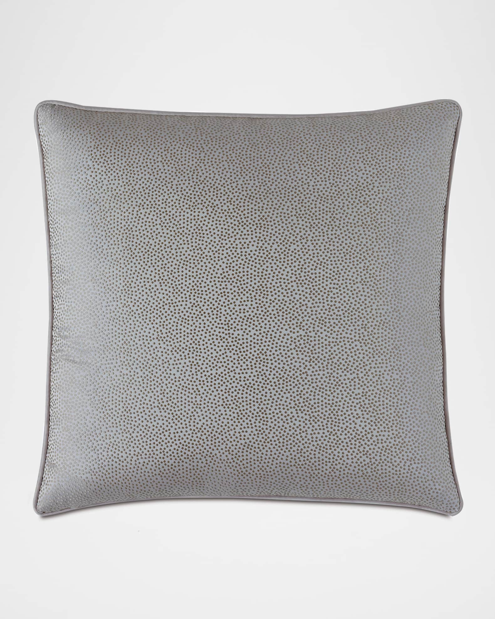 Silvio Embroidered Decorative Pillow 0