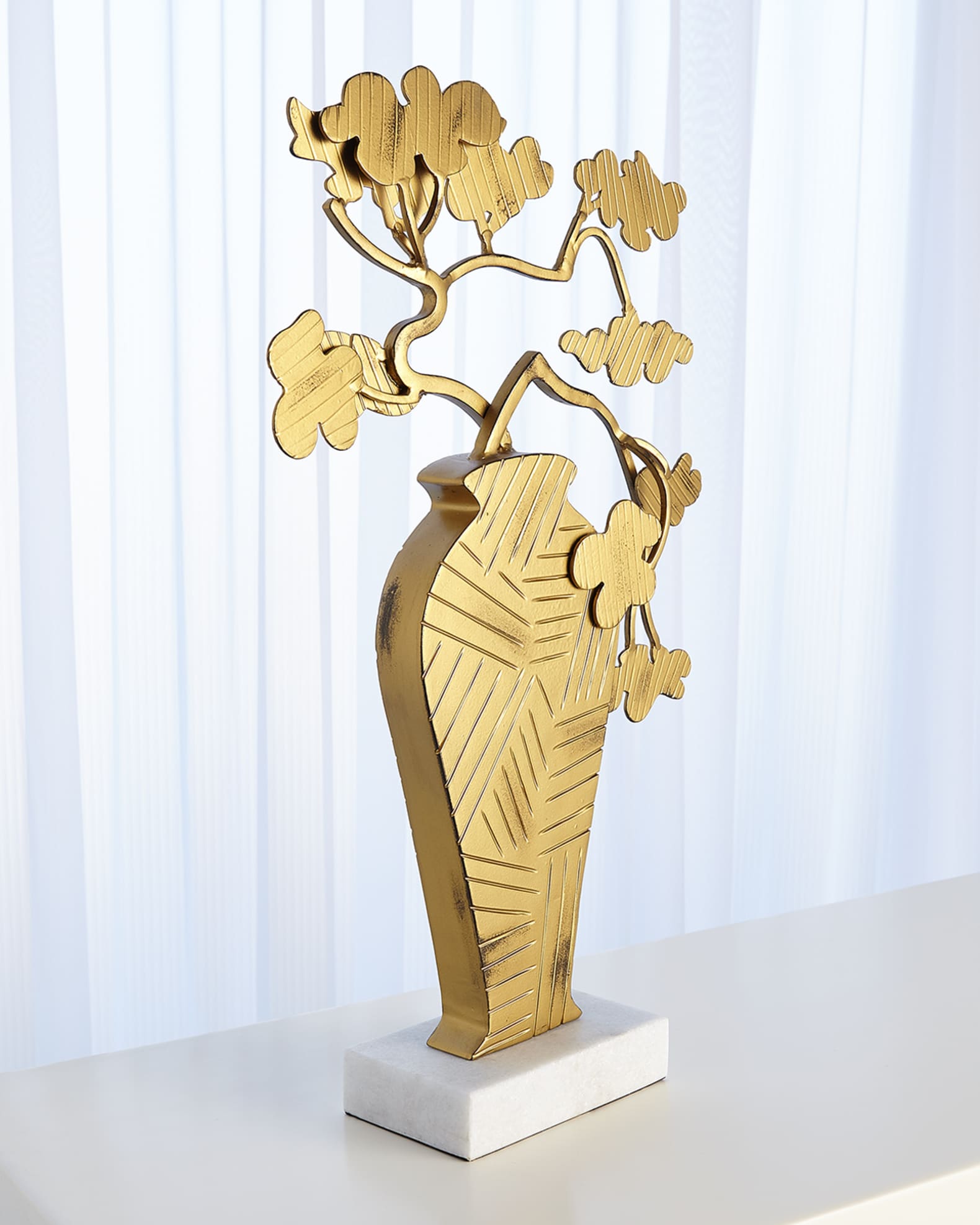 Global Views Ming Bonsai Sculpture | Neiman Marcus