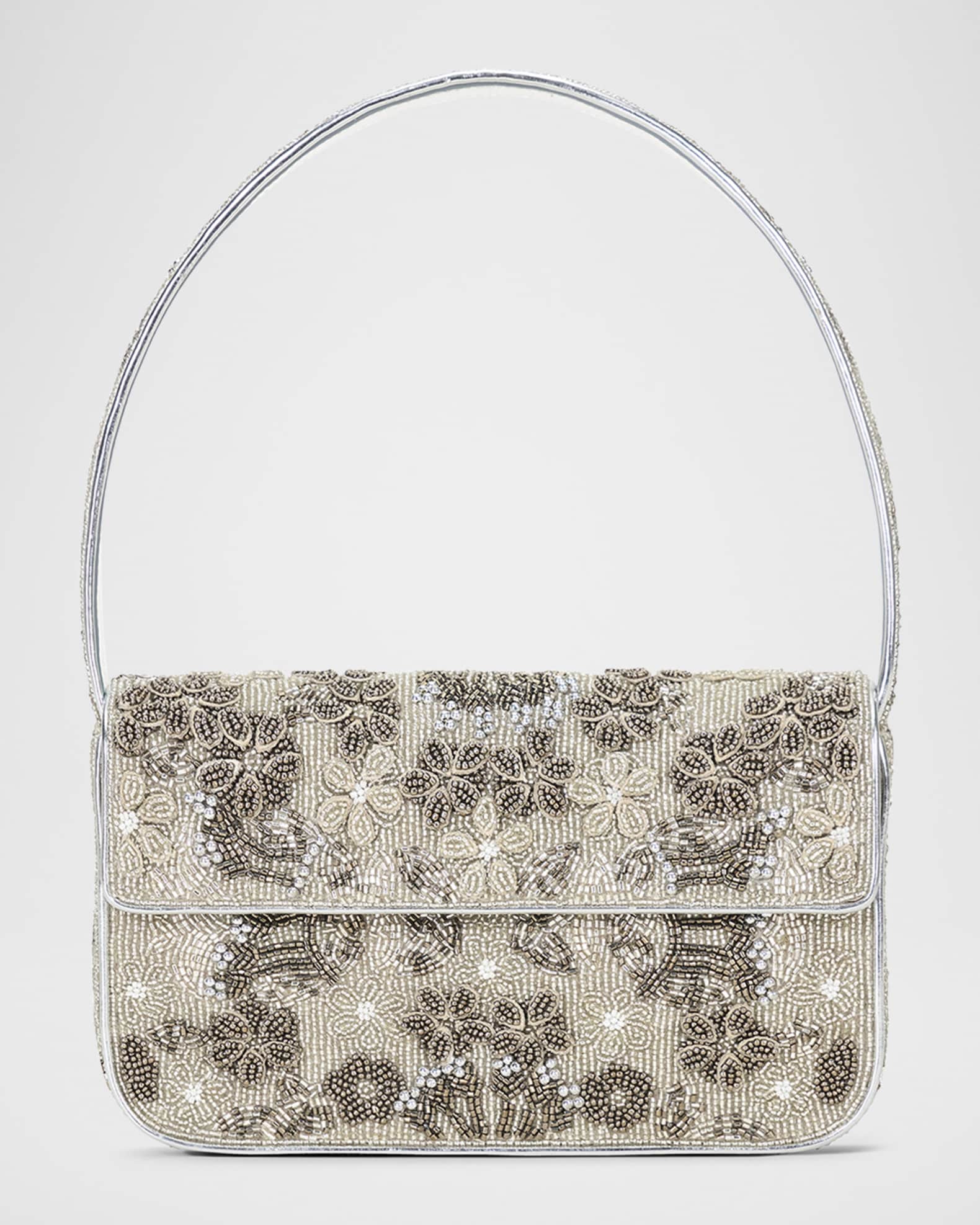 Tommy Floral Shoulder Bag 0