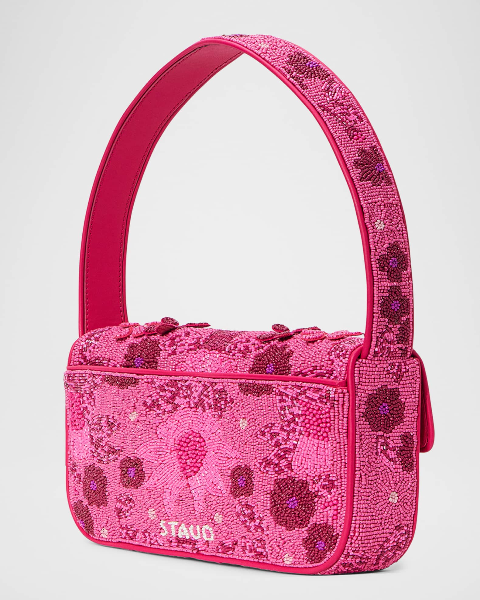 Tommy Floral Shoulder Bag 1