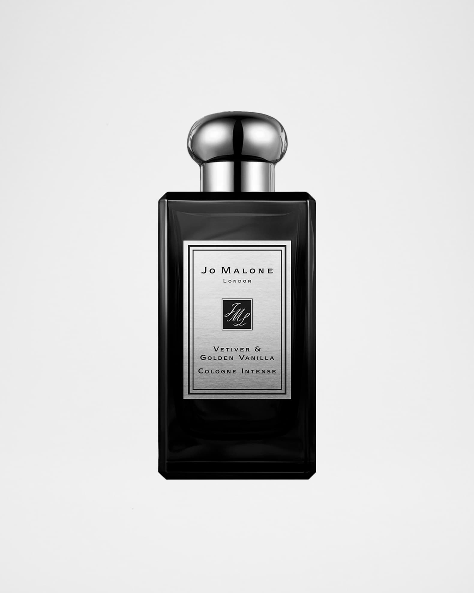 3.4 oz. Vetiver & Golden Vanilla Cologne Intense 0