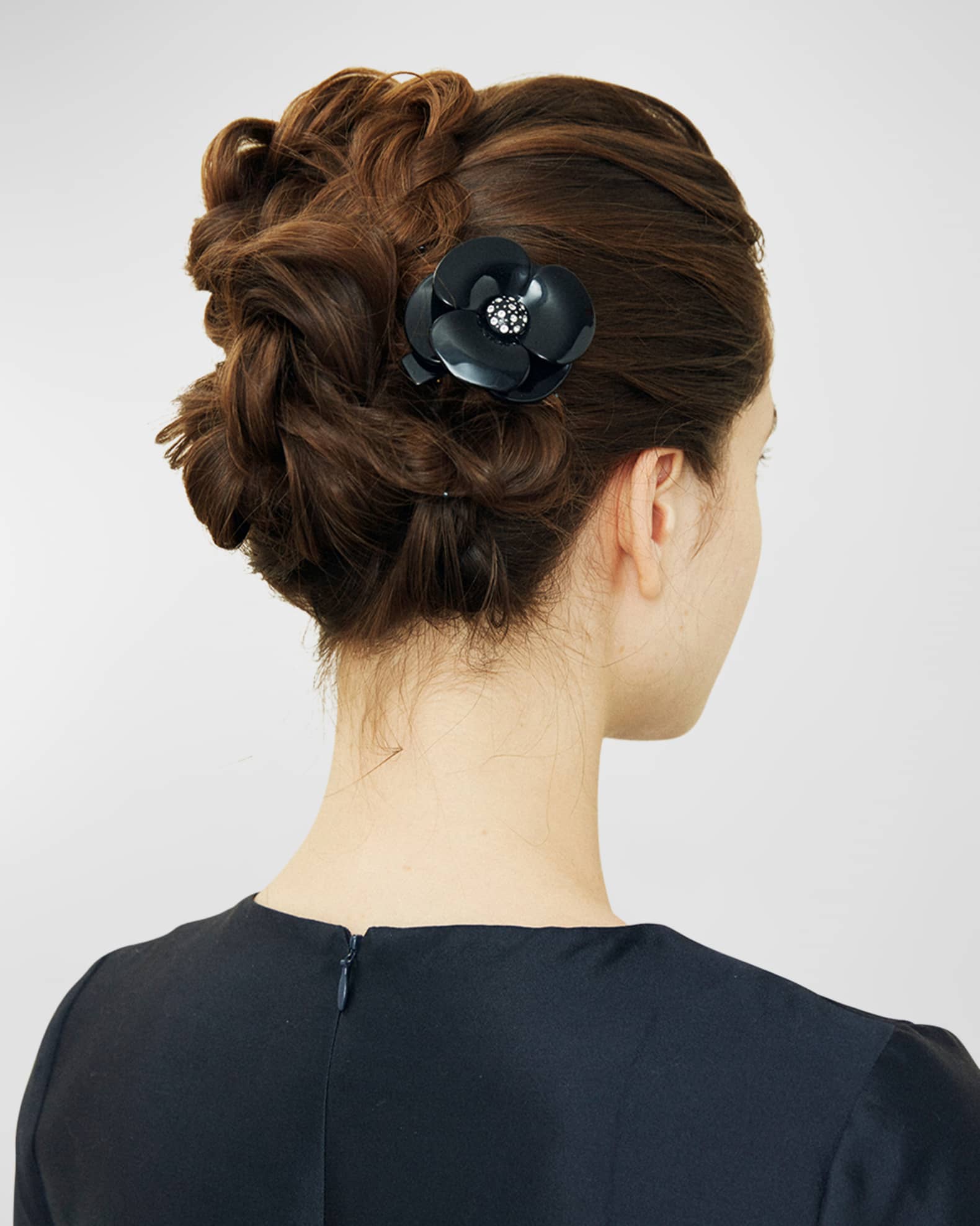 Alexandre de Paris Camelia Barette | Neiman Marcus