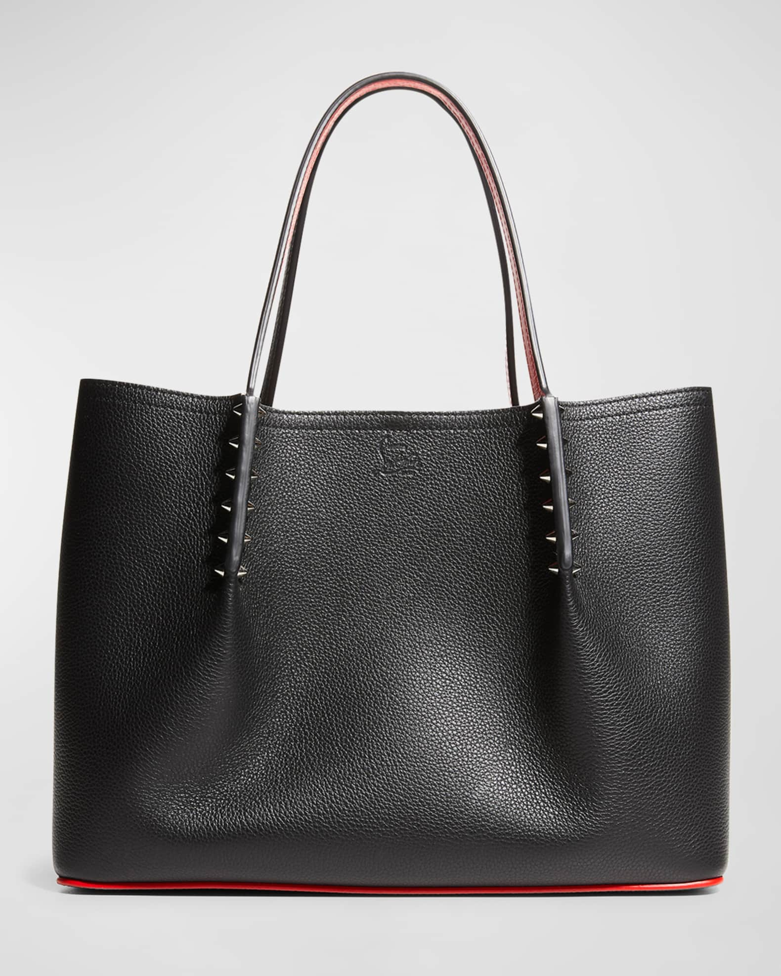 Christian Louboutin Cabarock Small Leather Tote