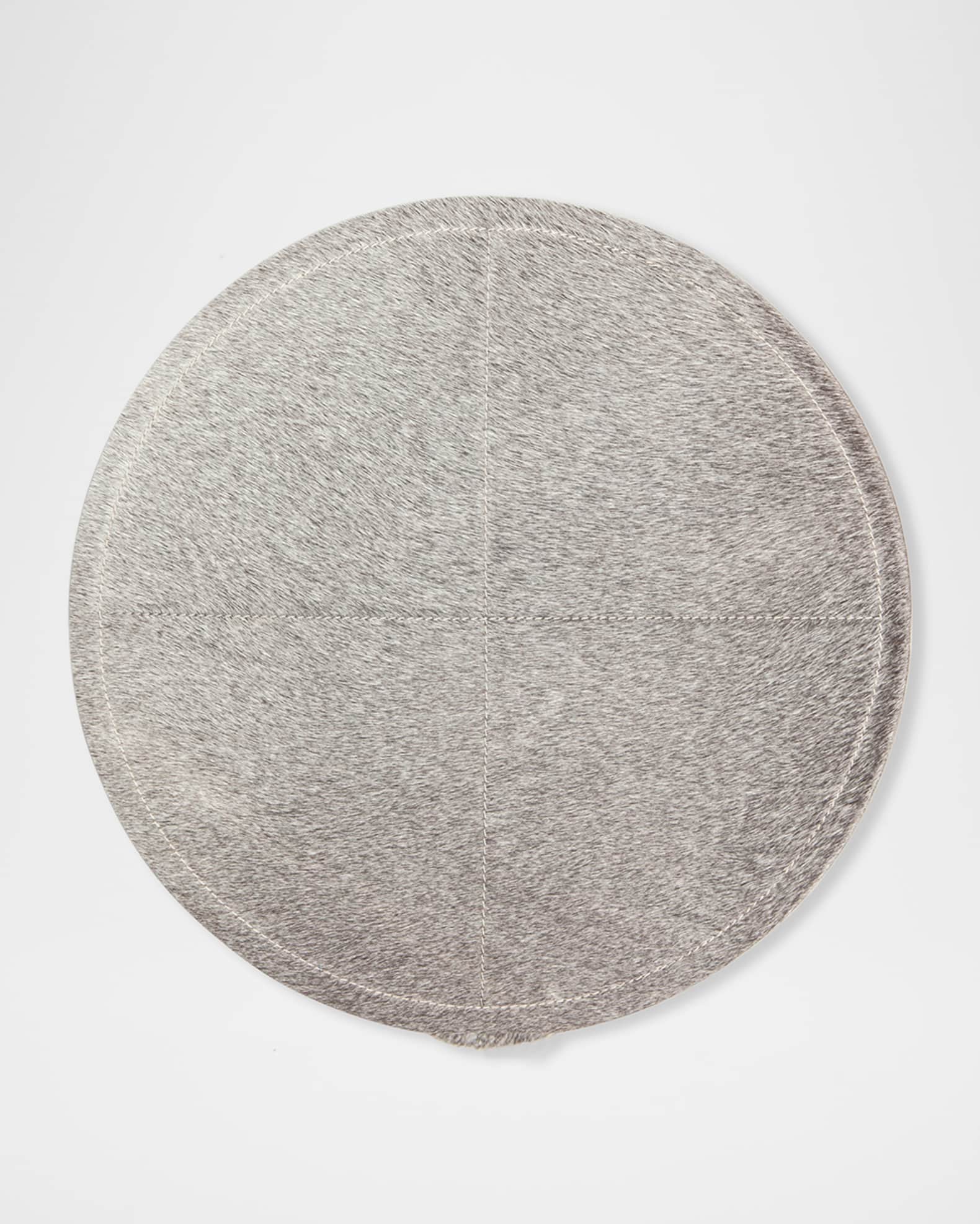 Tanner Round Chargers, Set of 2 0