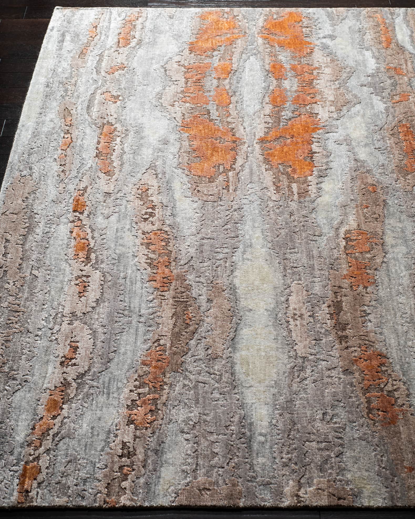 Ace Hand-Knotted Rug 1