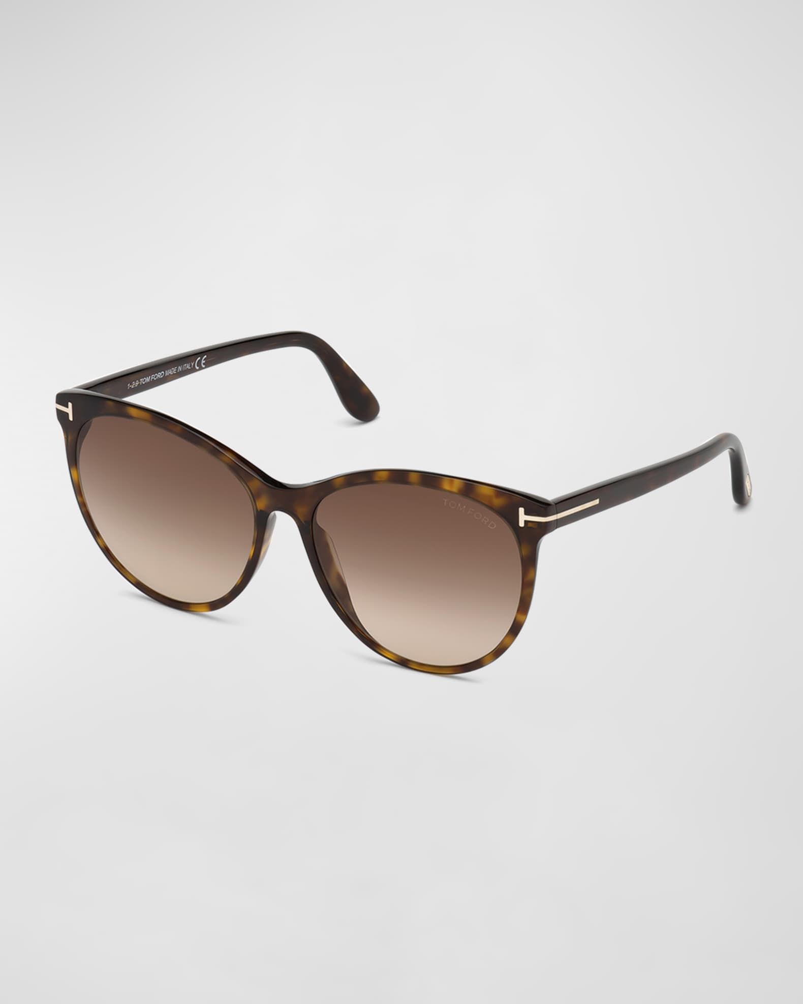 Tom ford cat eye acetate sunglasses online