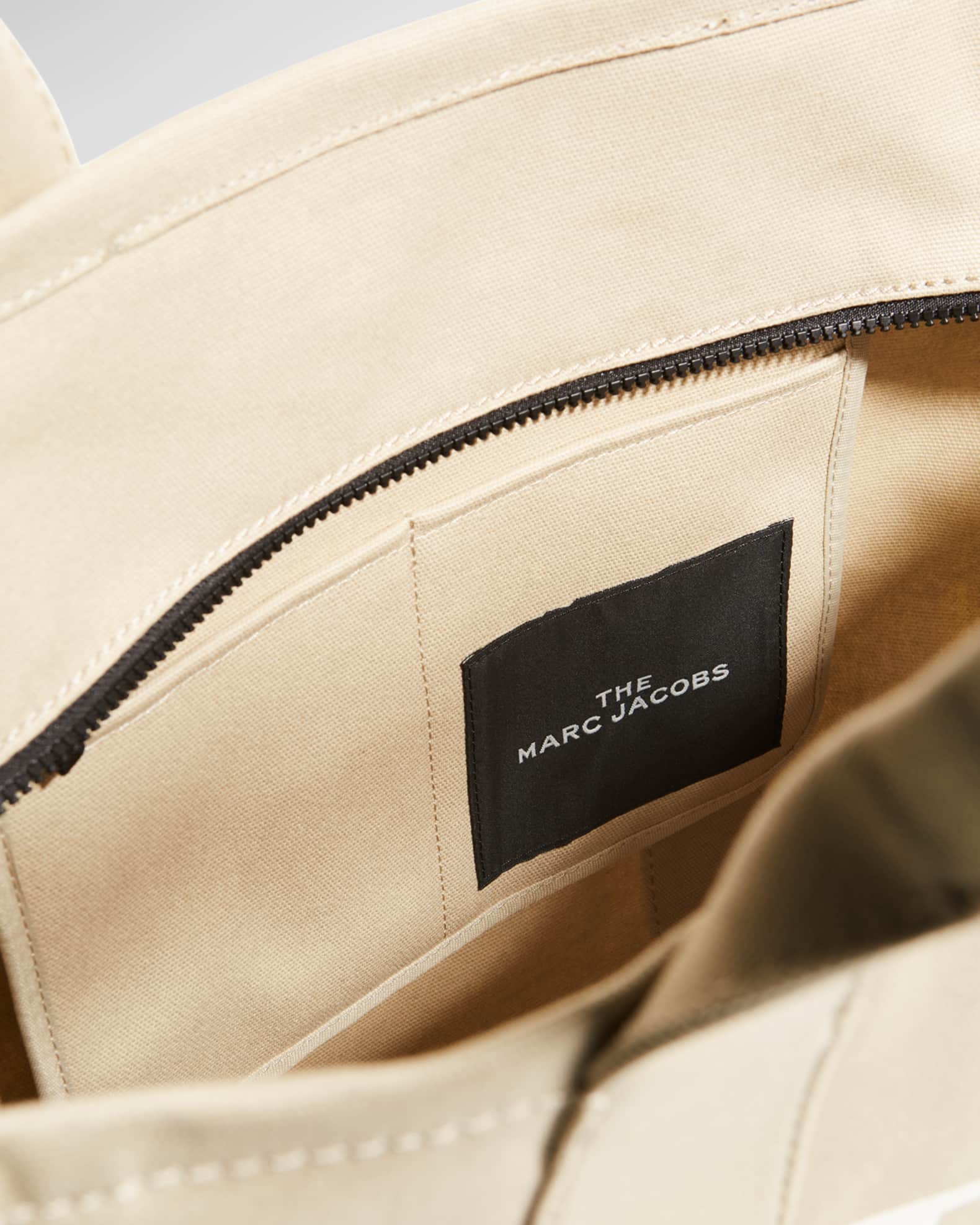 Marc Jacobs The Large Canvas Tote Bag | Neiman Marcus