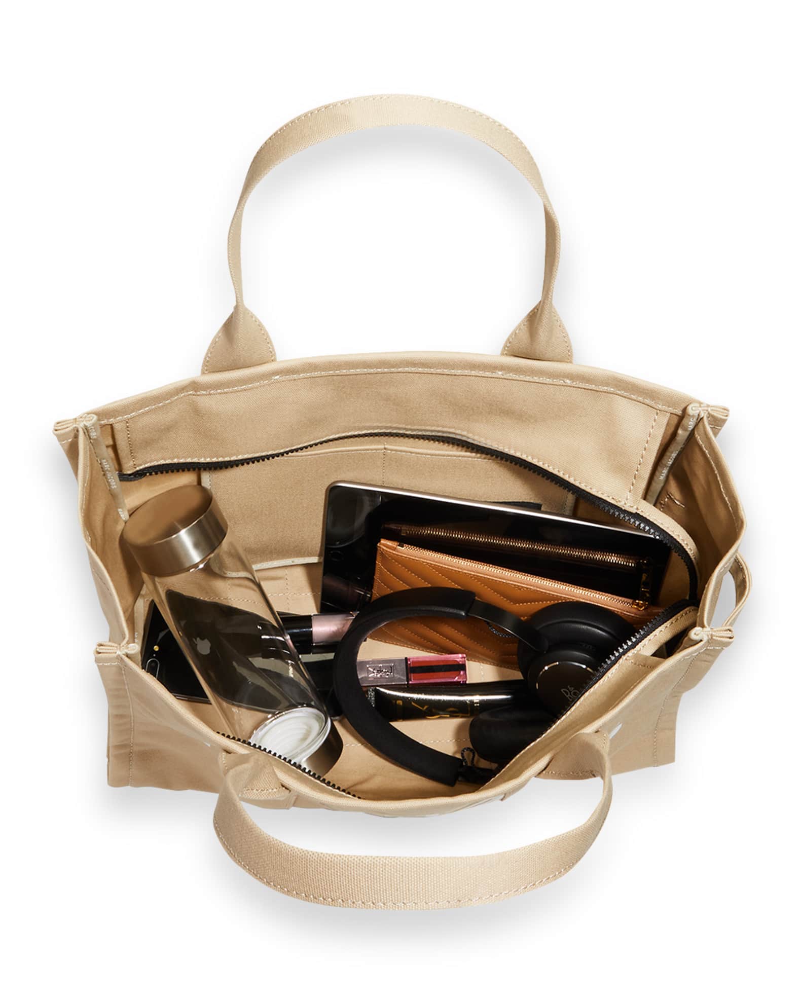 Marc Jacobs The Large Canvas Tote Bag | Neiman Marcus